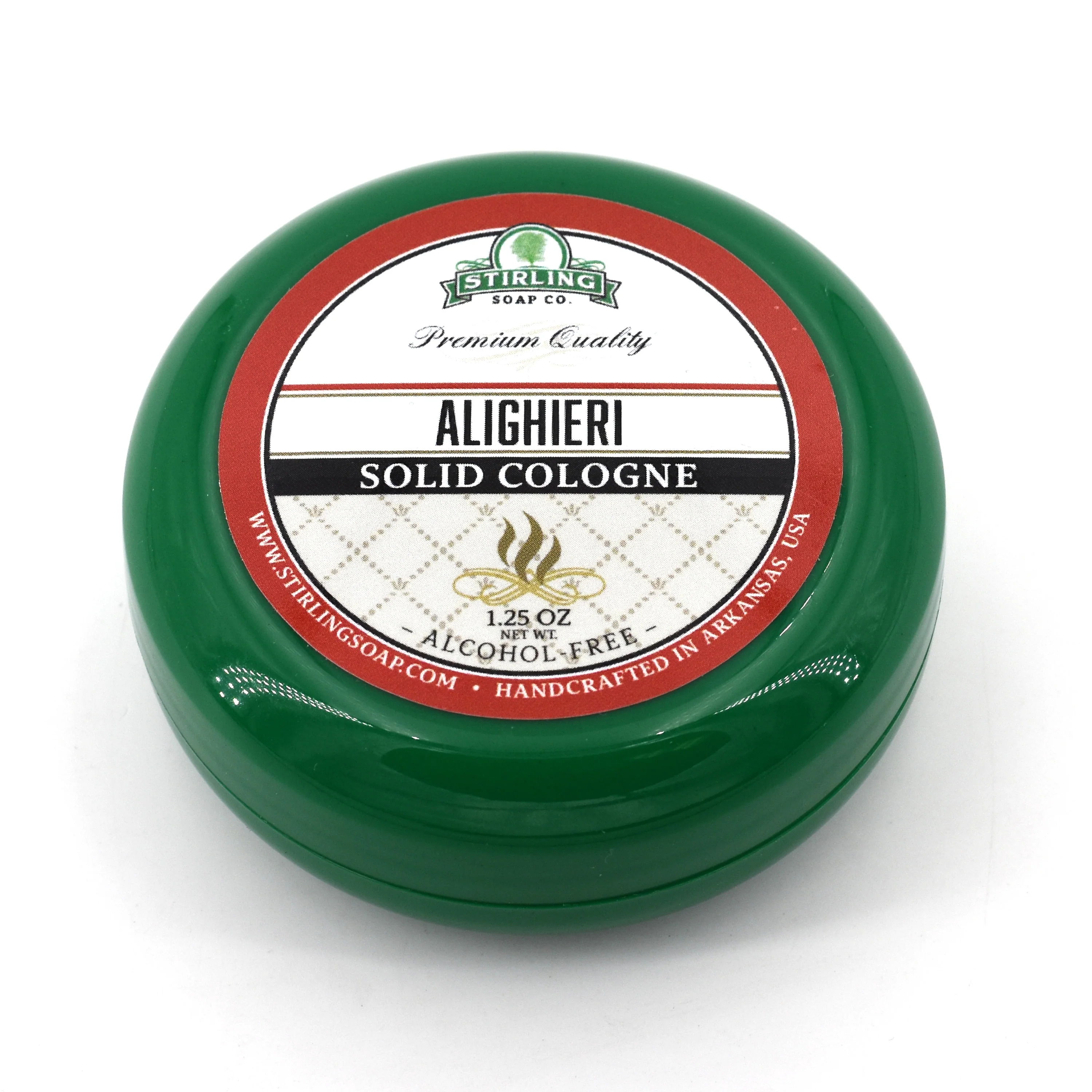 Alighieri - Solid Cologne Jar