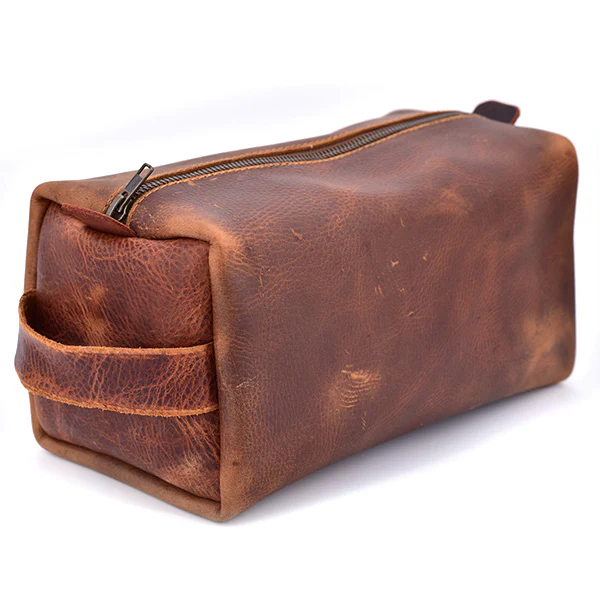 All Leather - Dopp Kit - Image 2