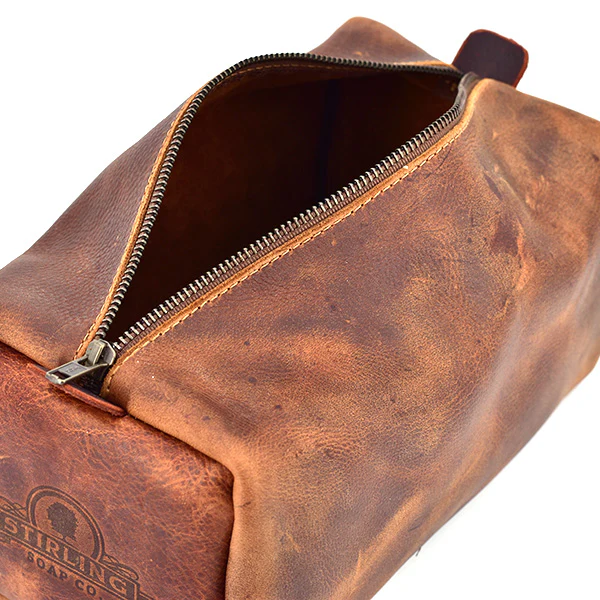 All Leather - Dopp Kit - Image 3