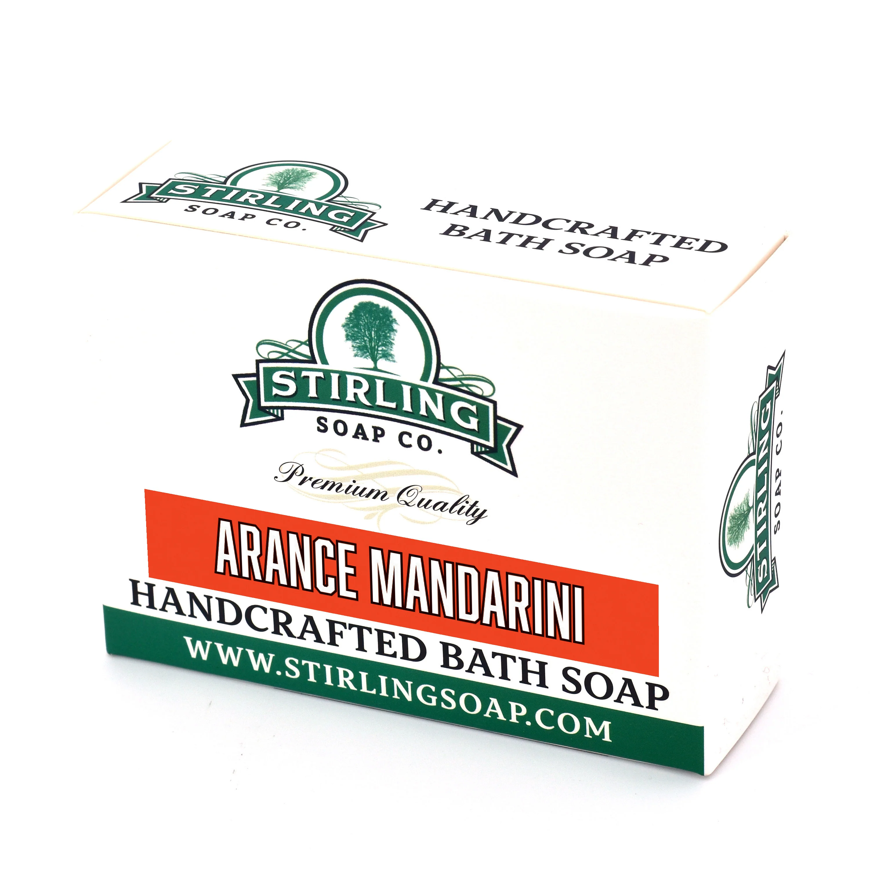 Arance Mandarini - Bath Soap