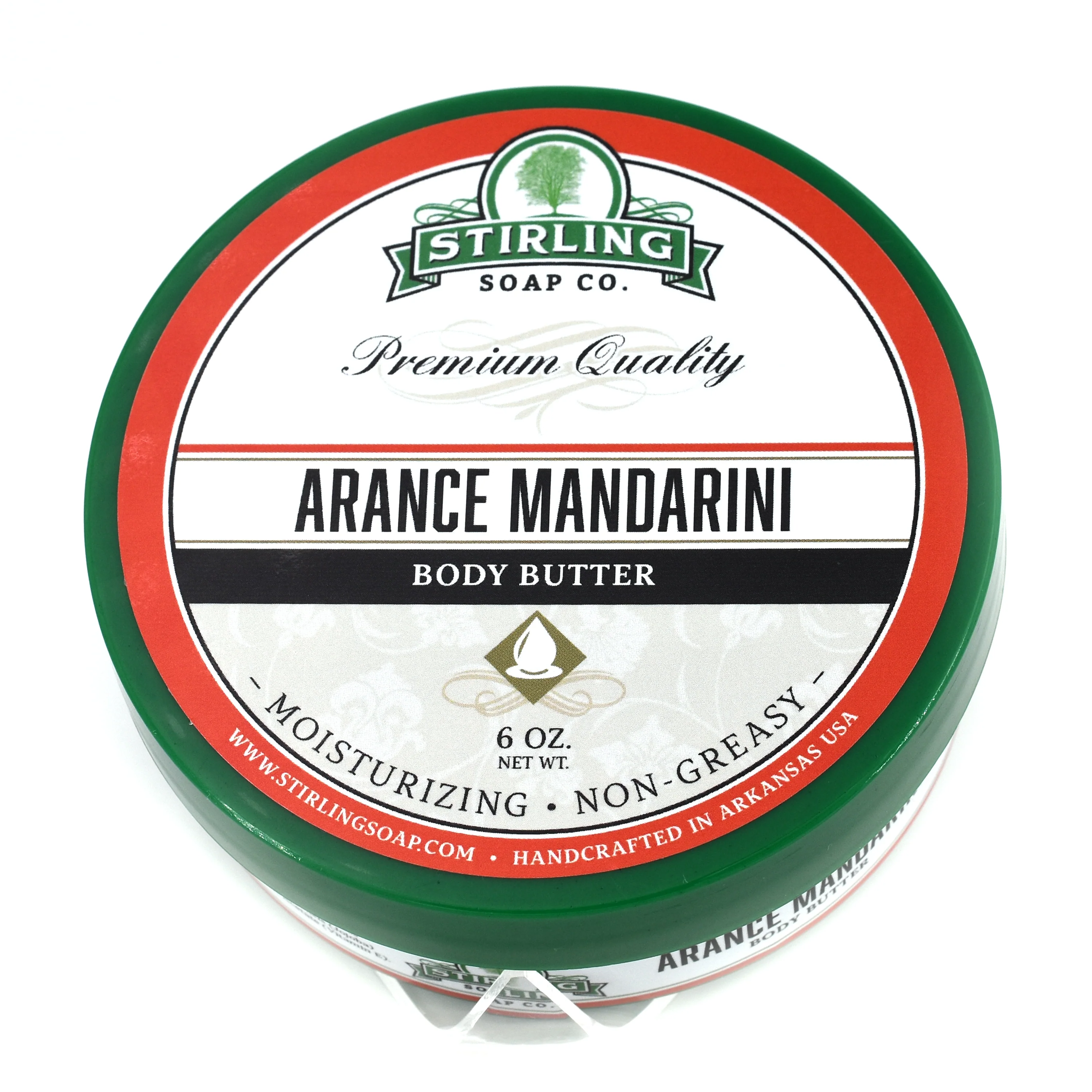 Arance Mandarini - Body Butter