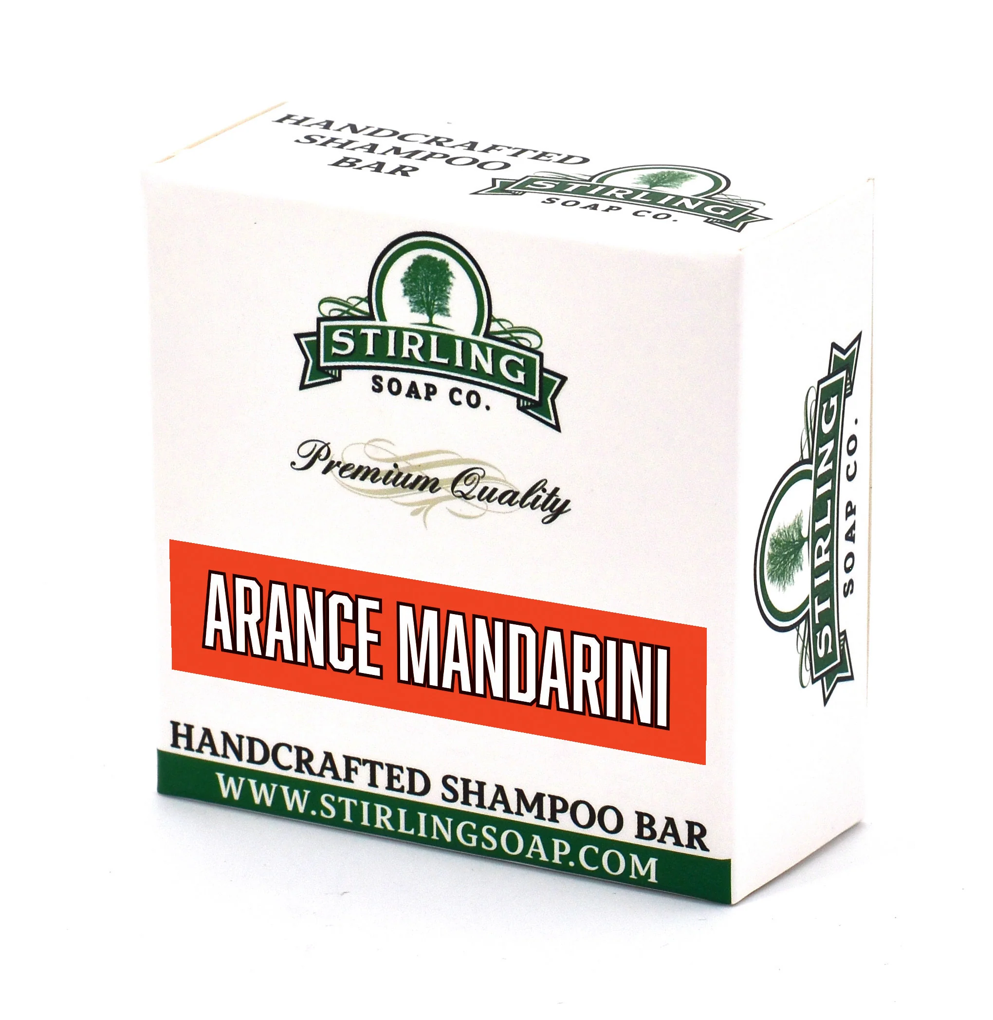 Arance Mandarini - Shampoo Bar
