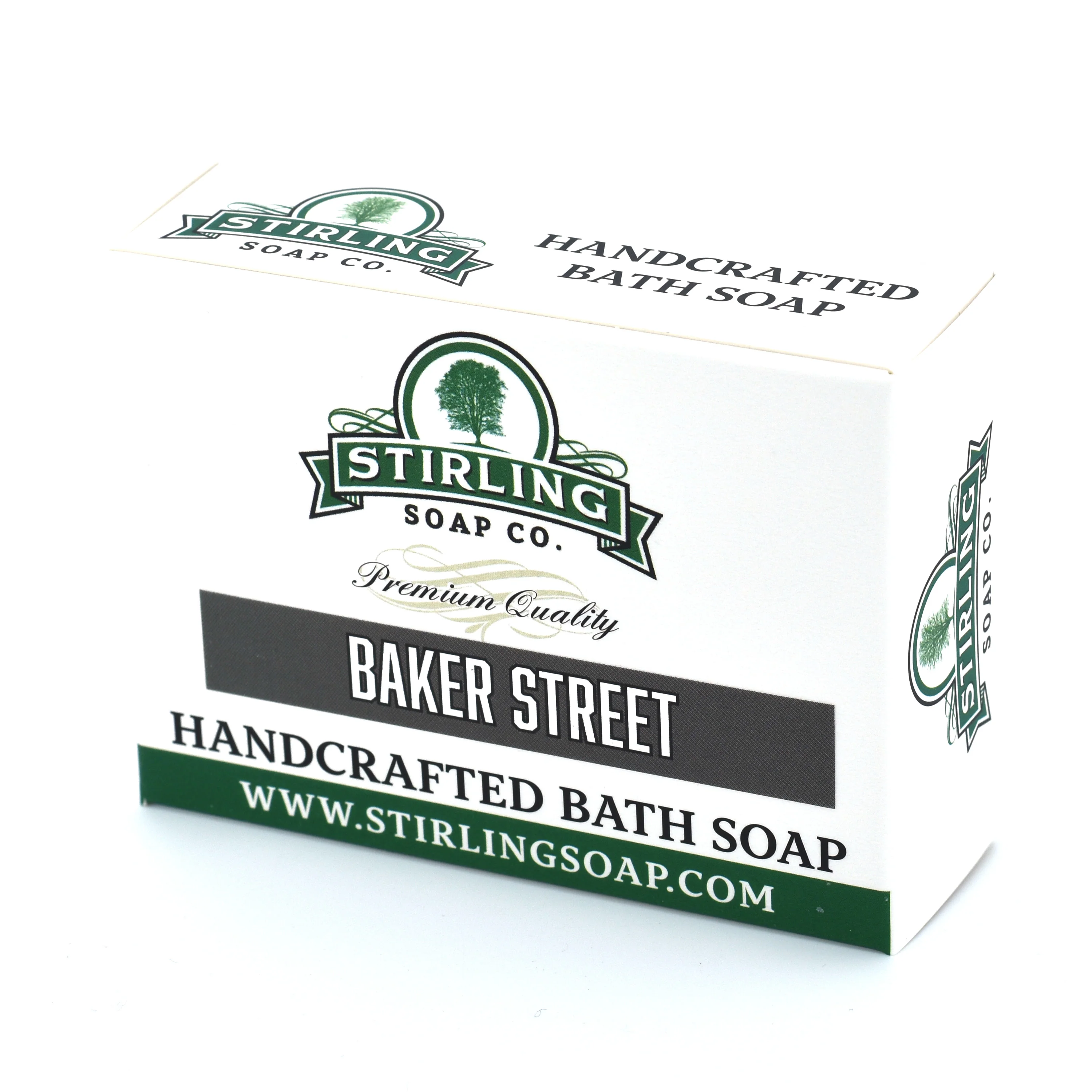 Baker Street - Bath Soap