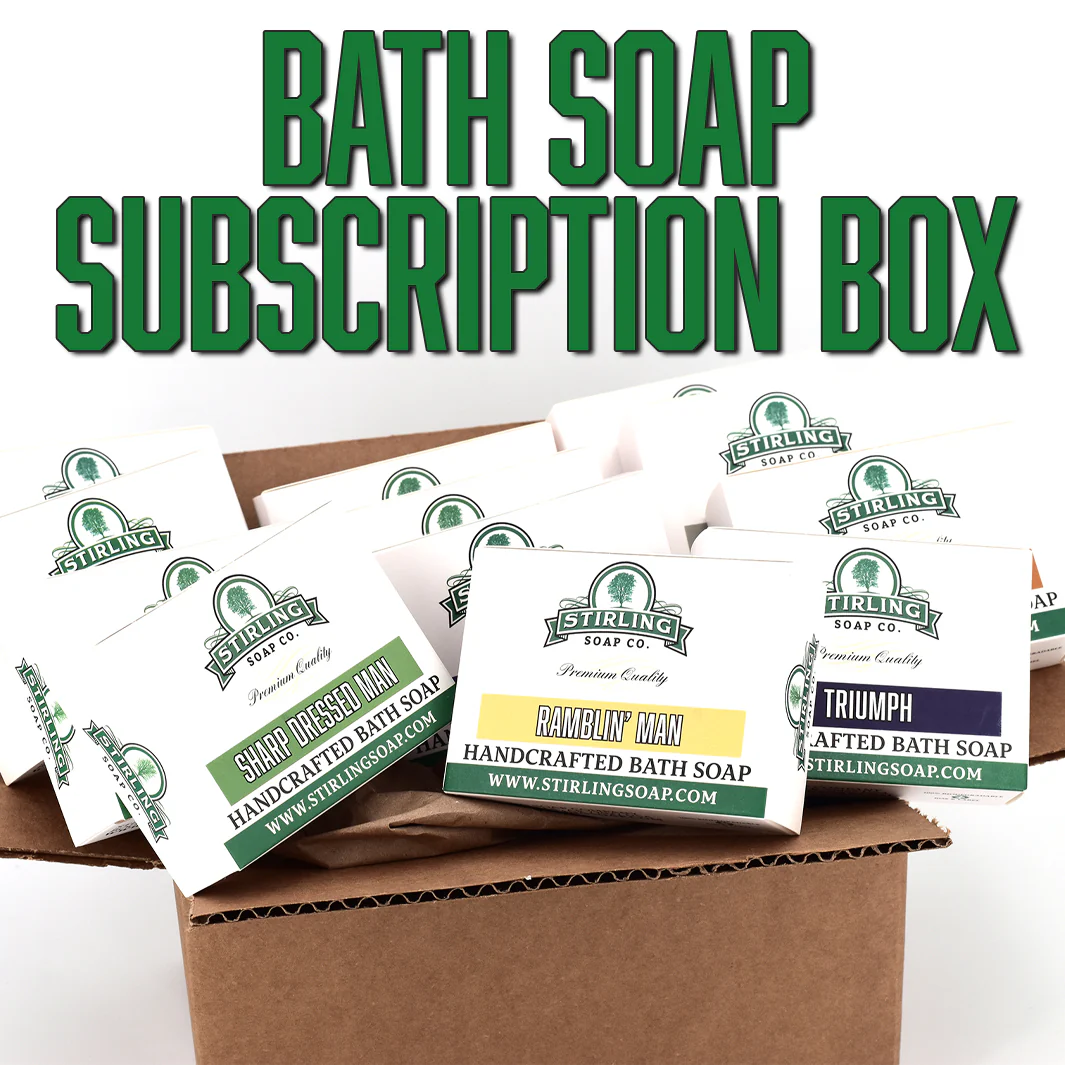 Bath Soap - Subscription Box - Image 2