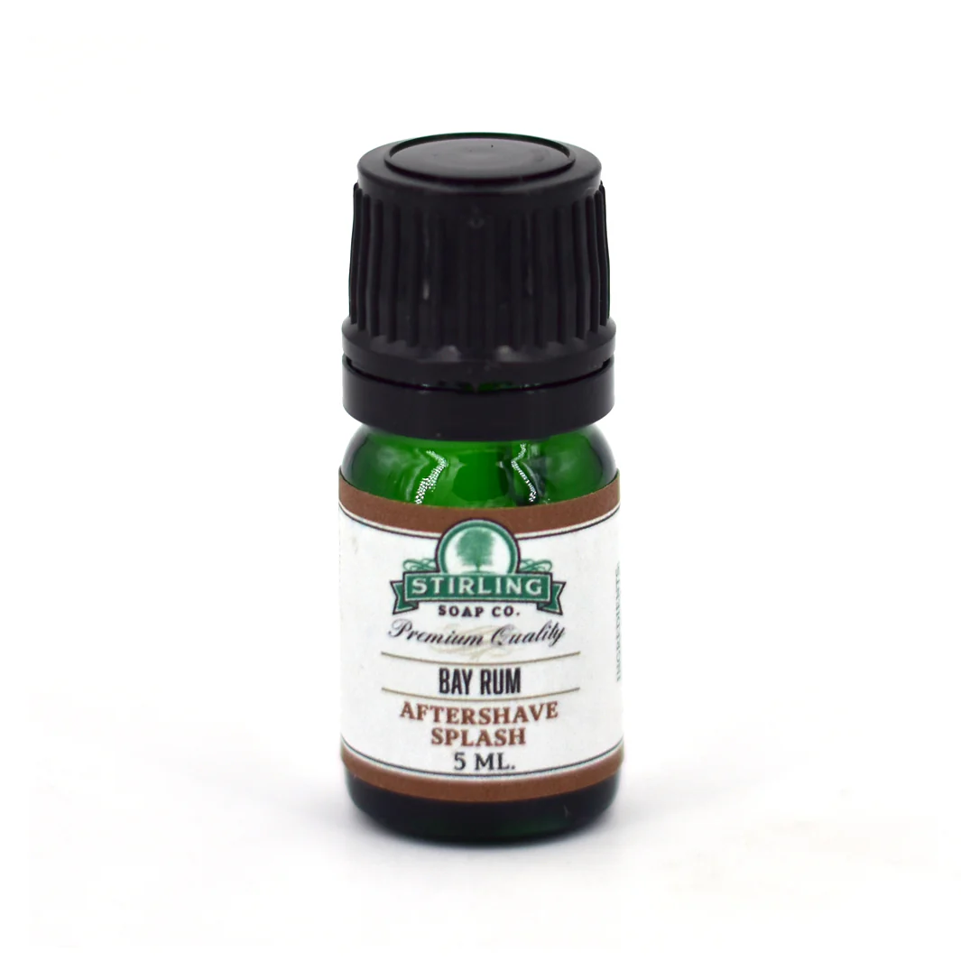 Bay Rum - Aftershave Splash - Image 2