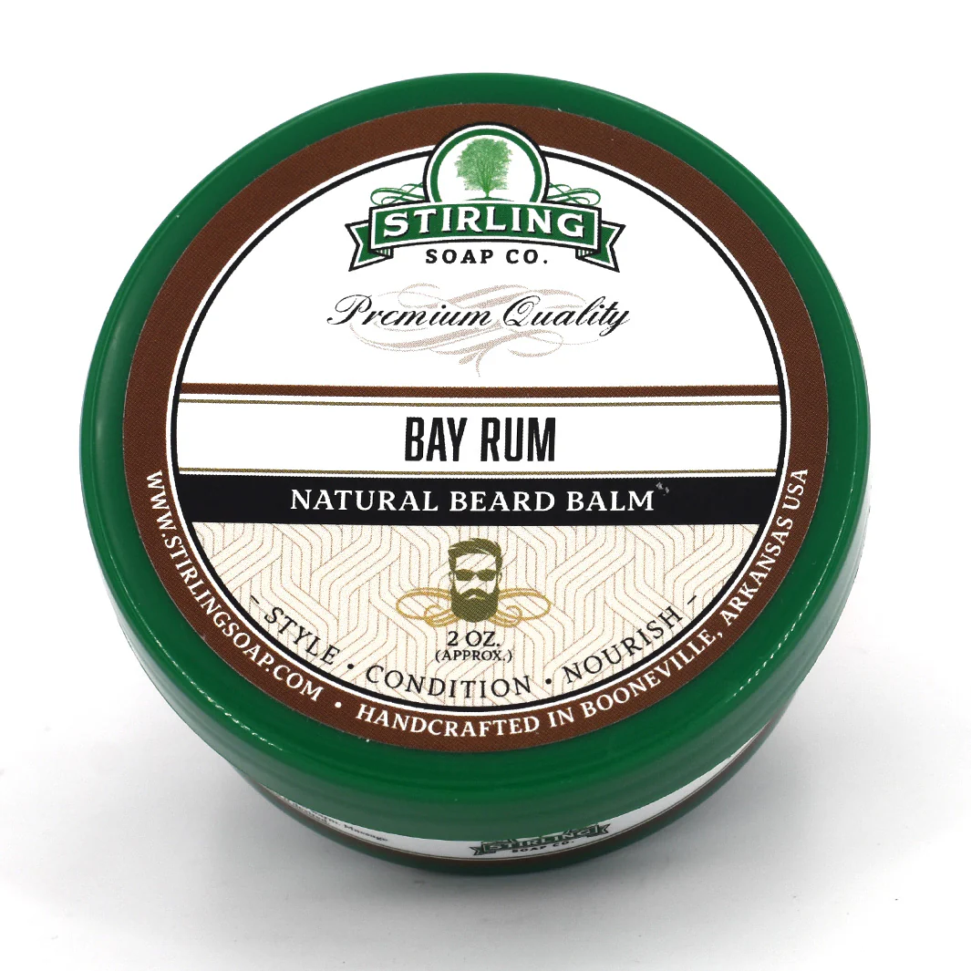Bay Rum - Beard Balm