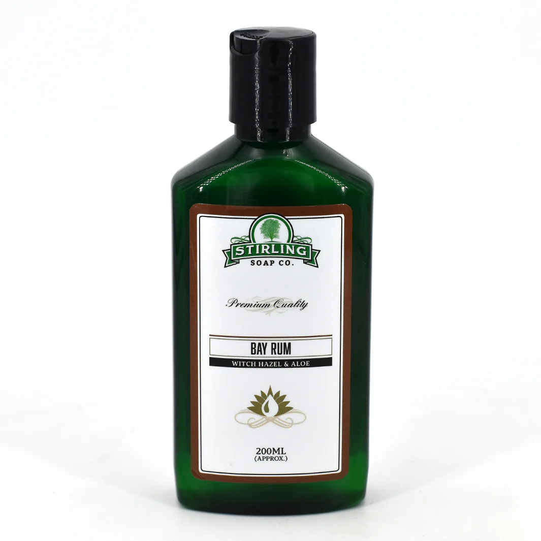 Bay Rum Witch Hazel & Aloe