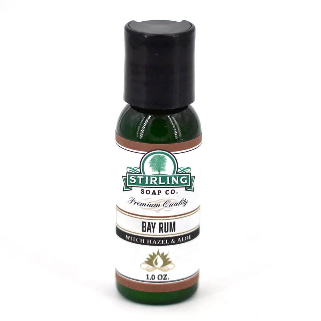 Bay Rum Witch Hazel & Aloe - Image 2
