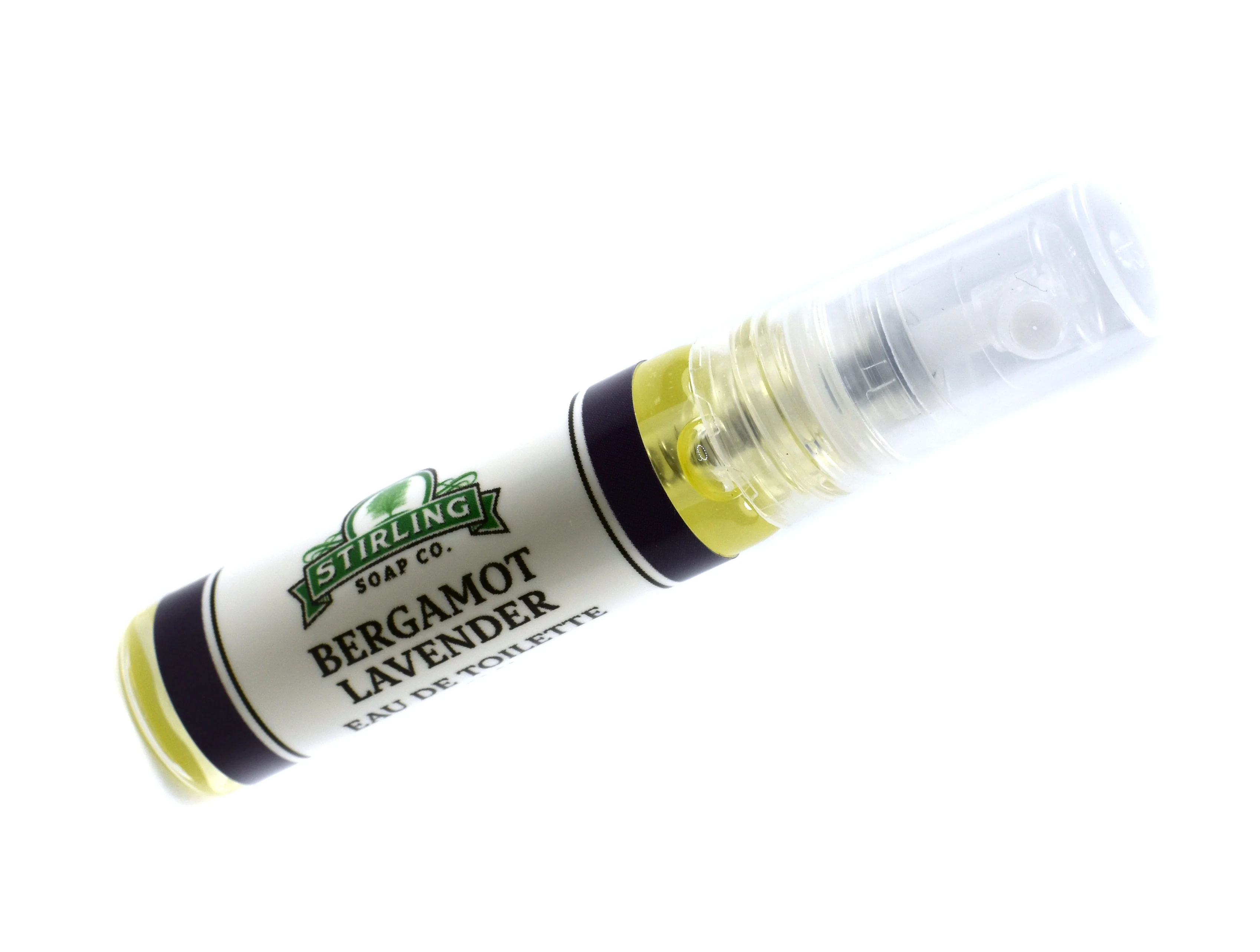 Bergamot Lavender - Eau de Toilette (Cologne) - Image 2