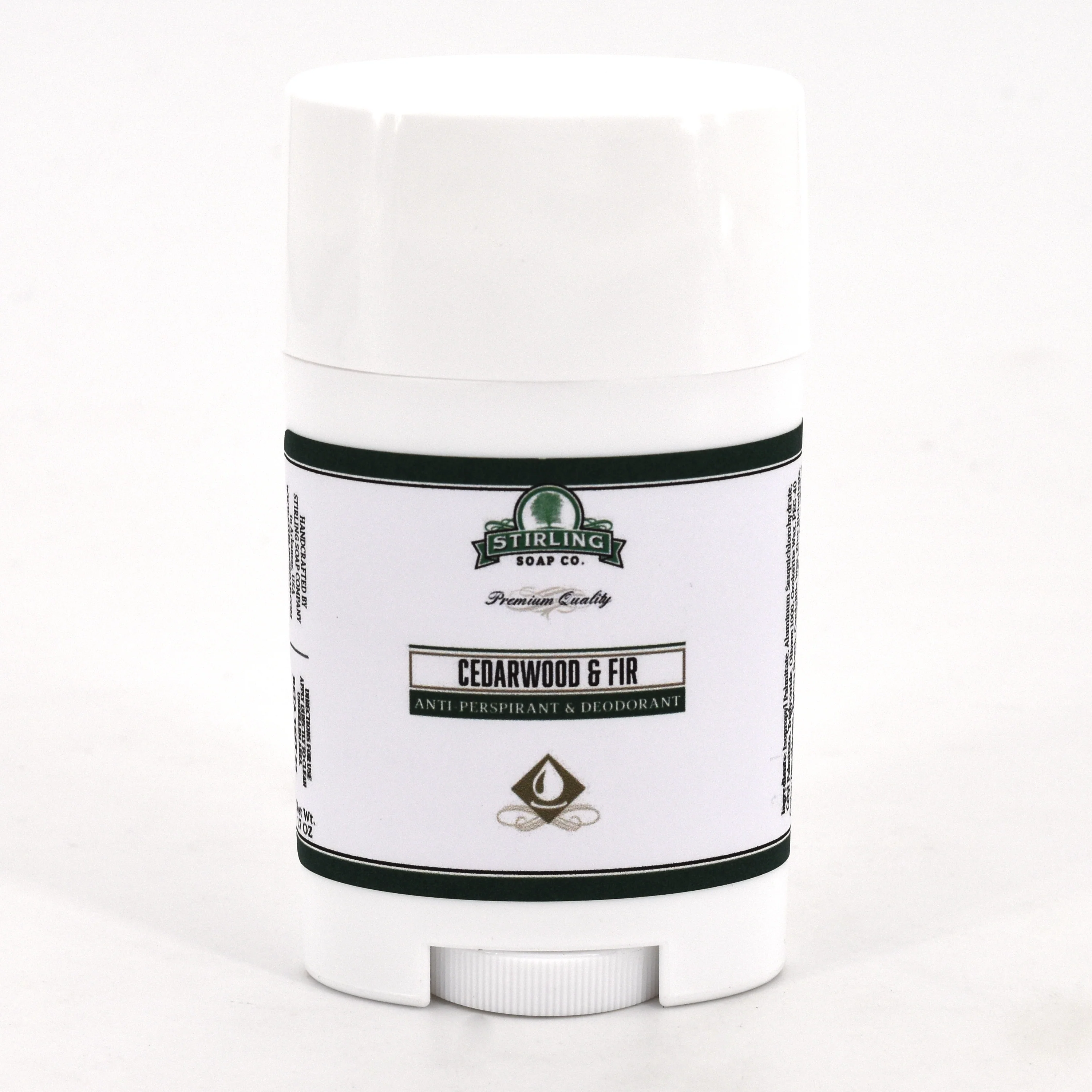 Beta Tester - Anti-Perspirant & Deodorant