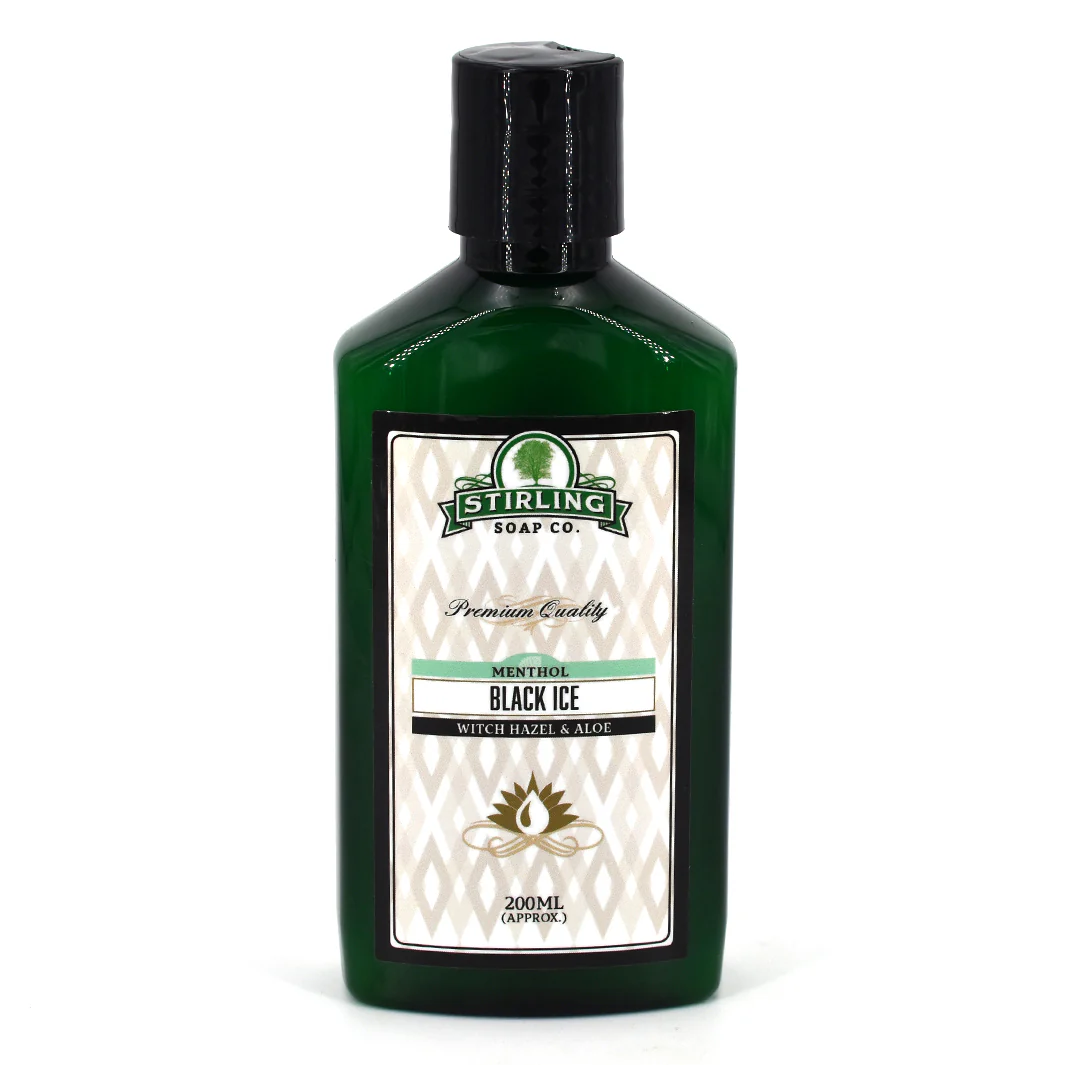 Black Ice Witch Hazel & Aloe