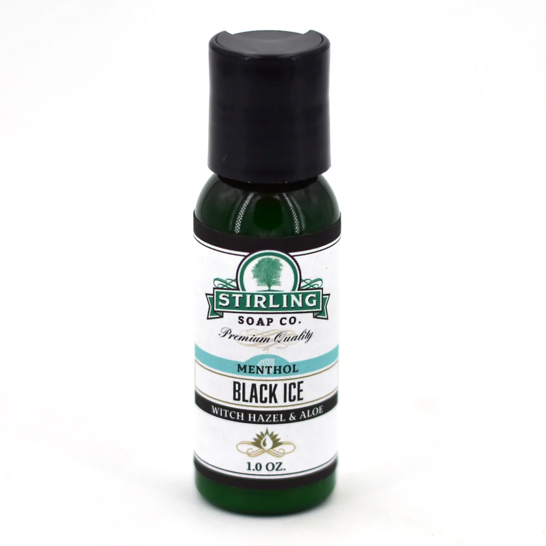 Black Ice Witch Hazel & Aloe - Image 2