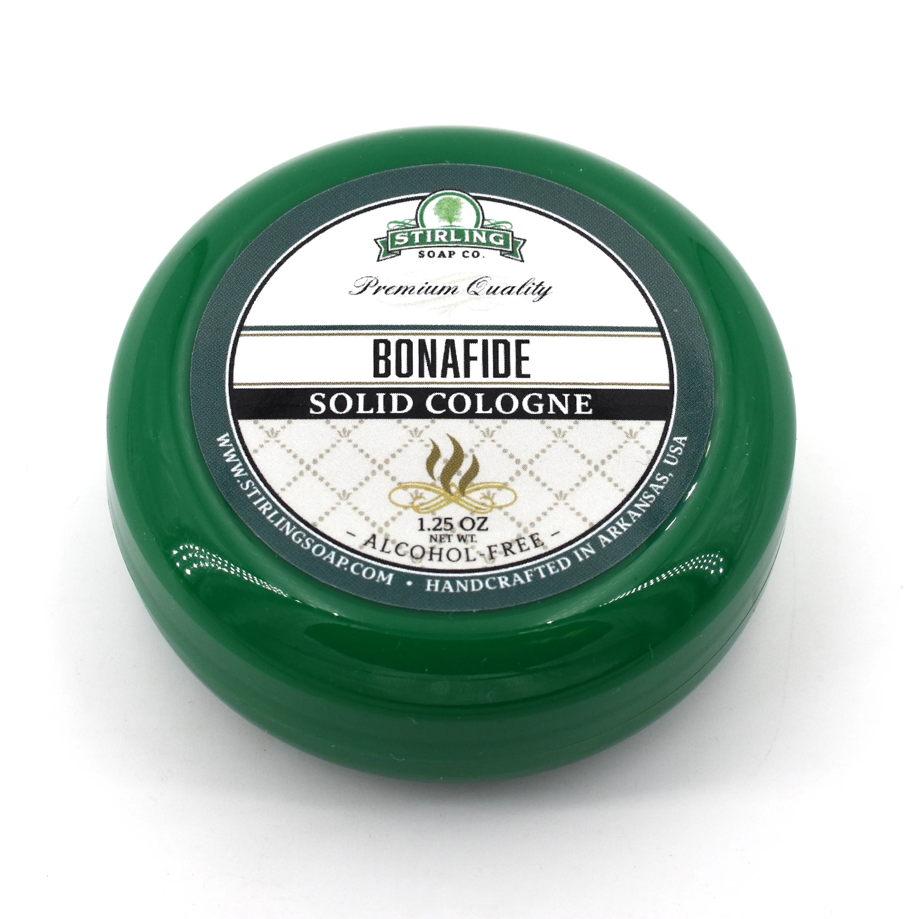Bonafide - Solid Cologne Jar