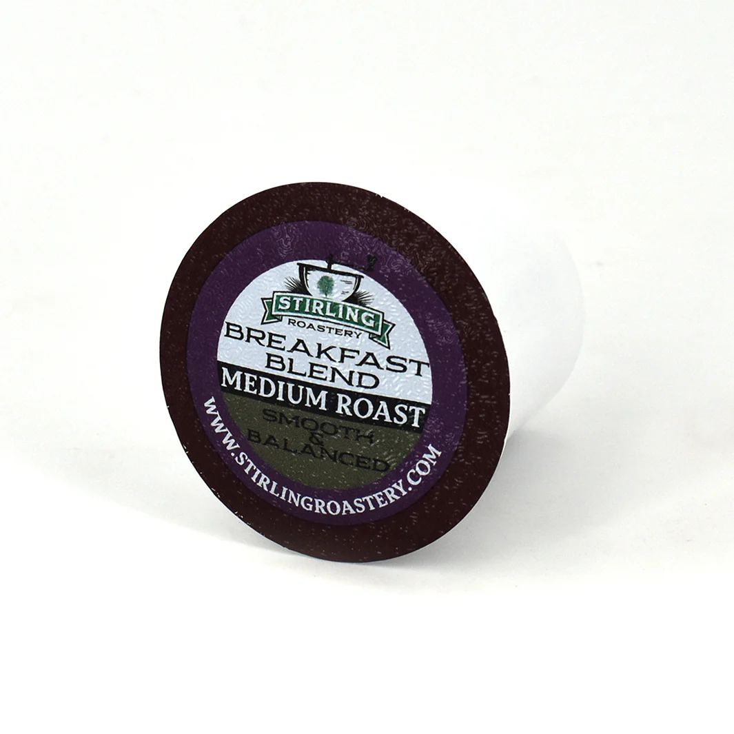 Breakfast Blend - Coffee K-Cups - Image 3