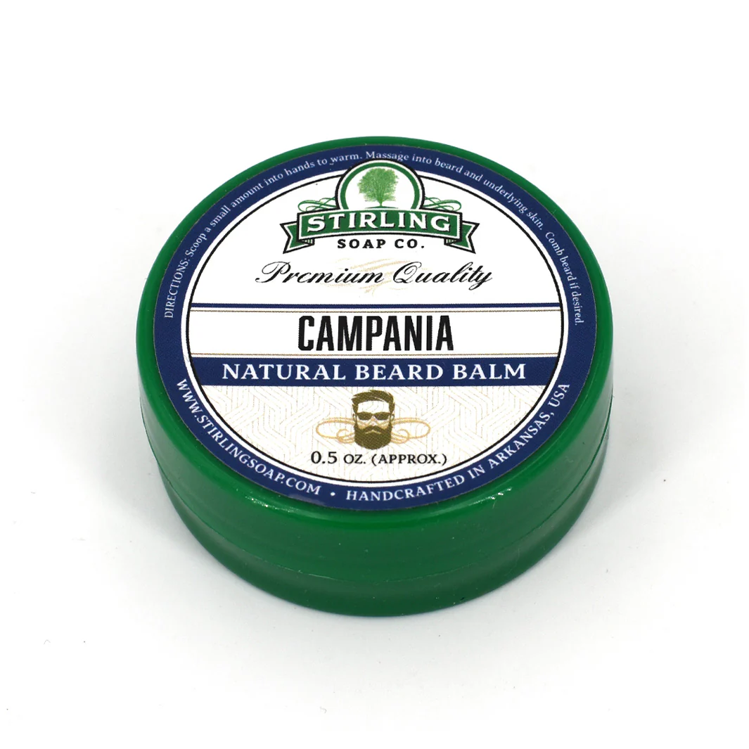 Campania - Beard Balm - Image 2