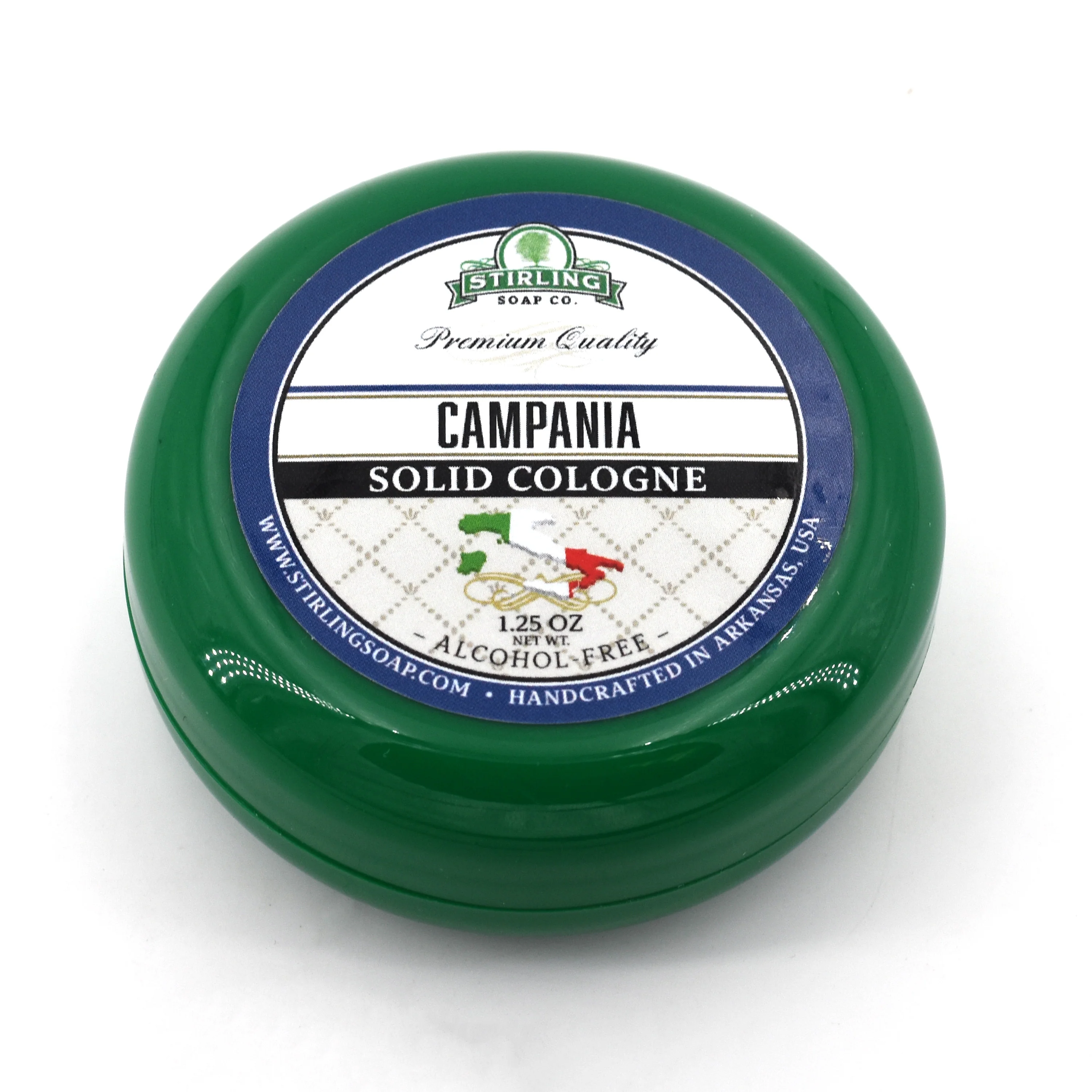 Campania - Solid Cologne Jar