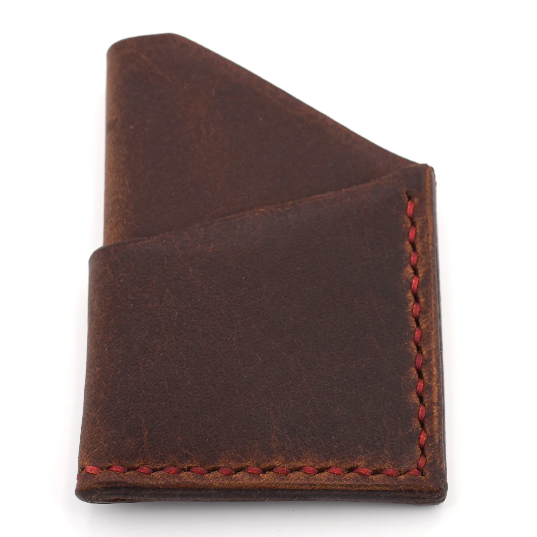 Card Wallet (Red Threading) - Image 2