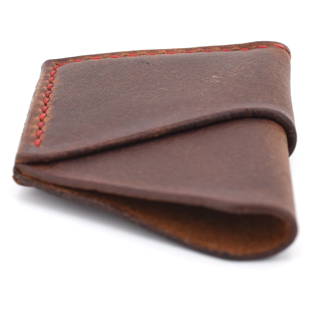 Card Wallet (Red Threading) - Image 3