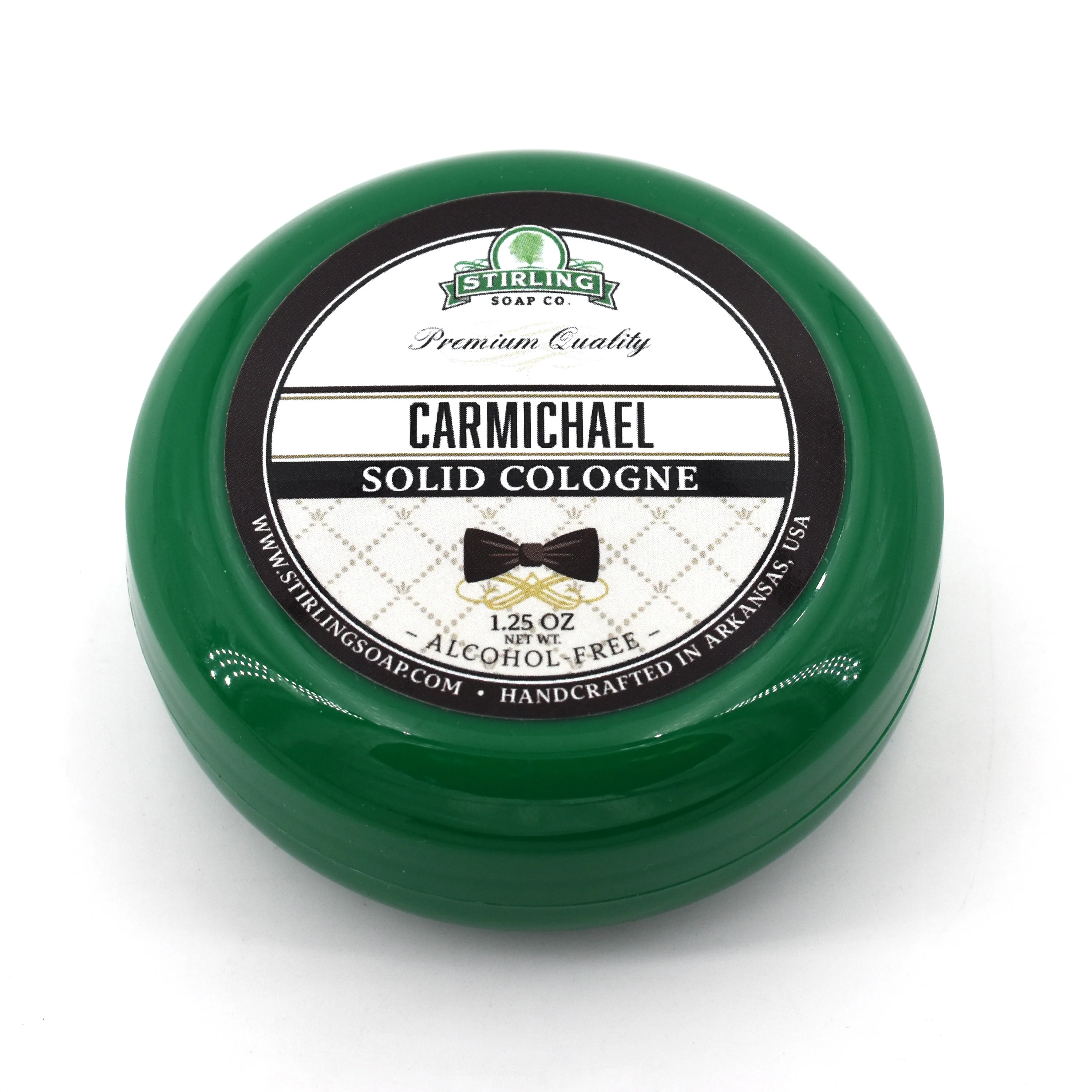 Carmichael - Solid Cologne Jar