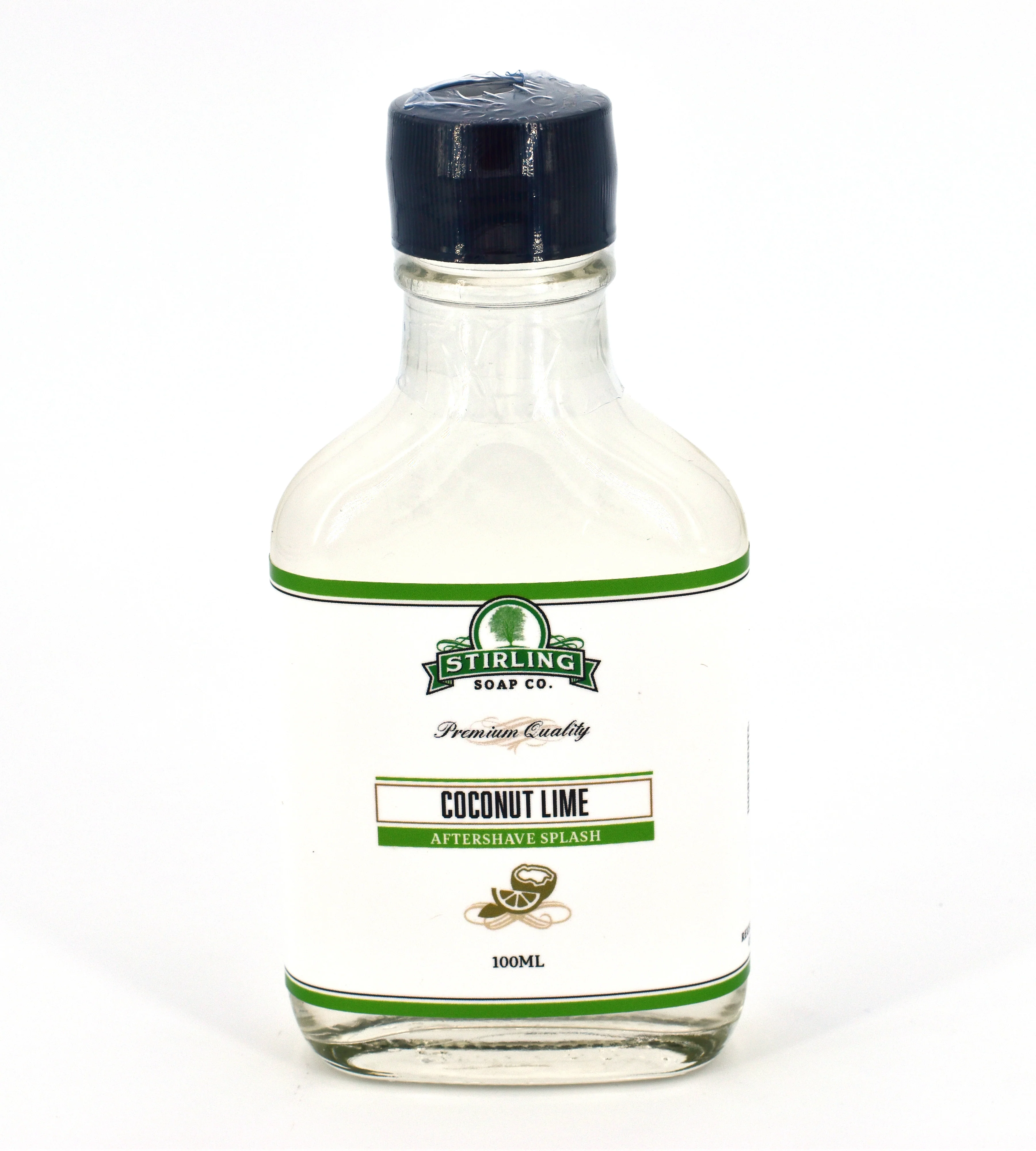 Coconut Lime - Aftershave Splash