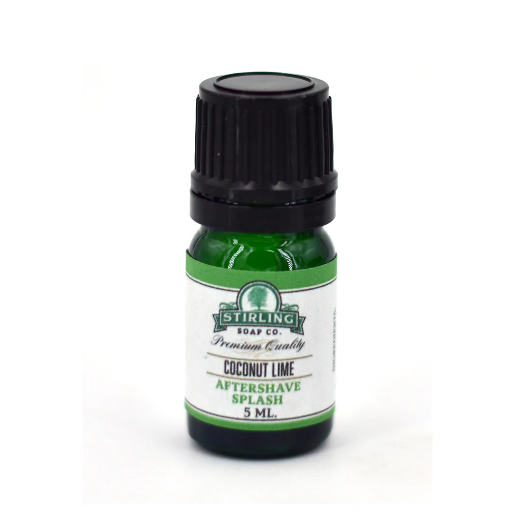 Coconut Lime - Aftershave Splash - Image 2