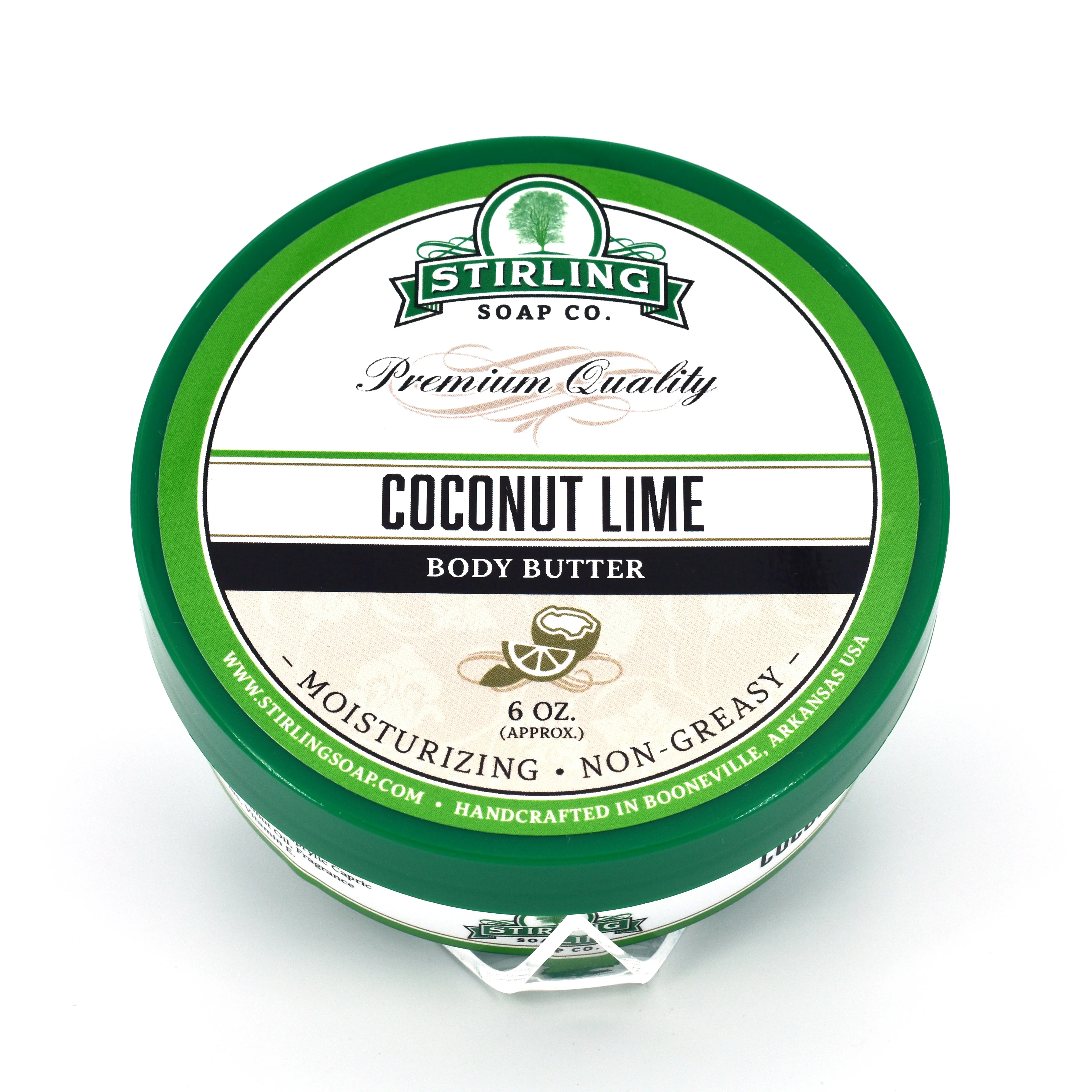 Coconut Lime - Body Butter