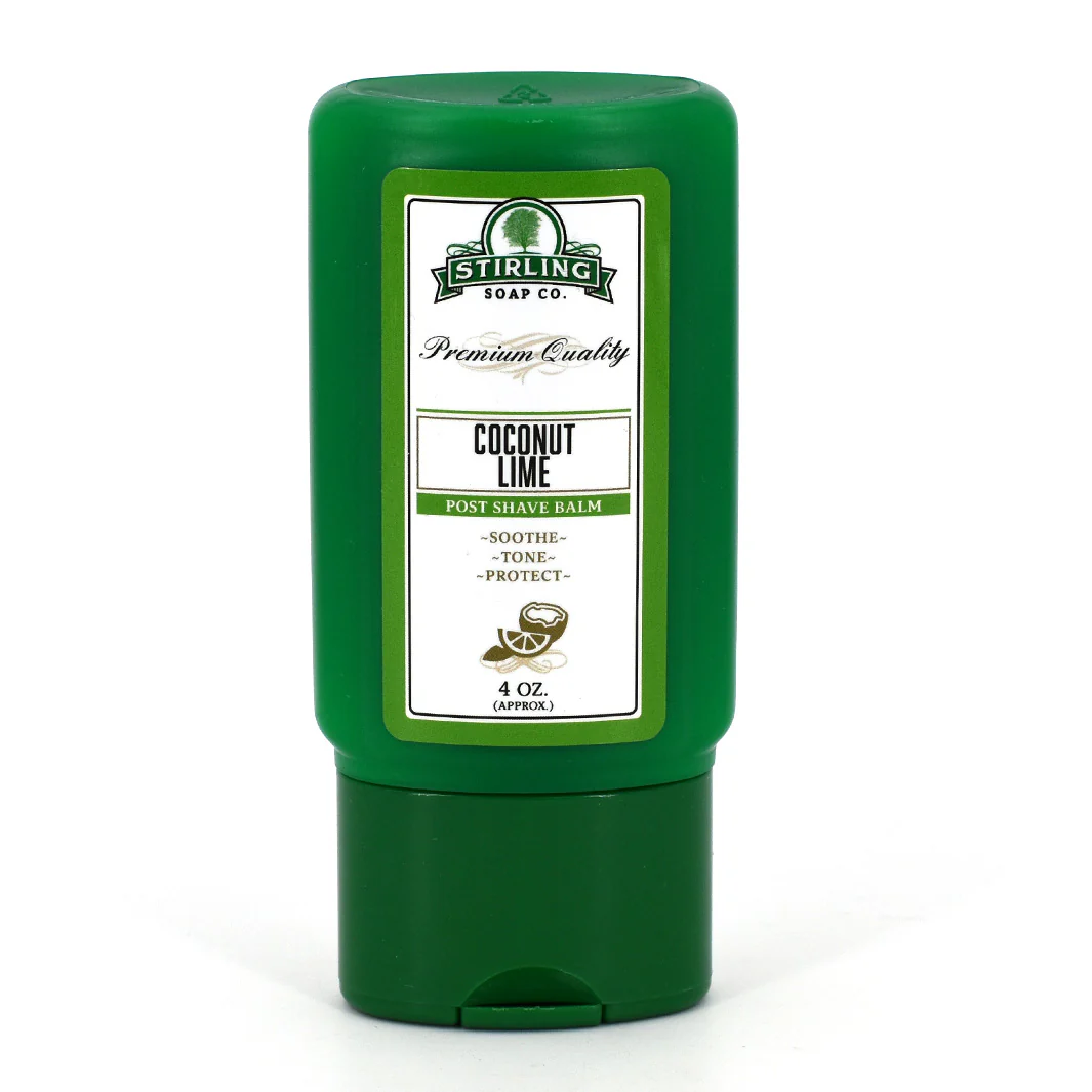 Coconut Lime - Post-Shave Balm