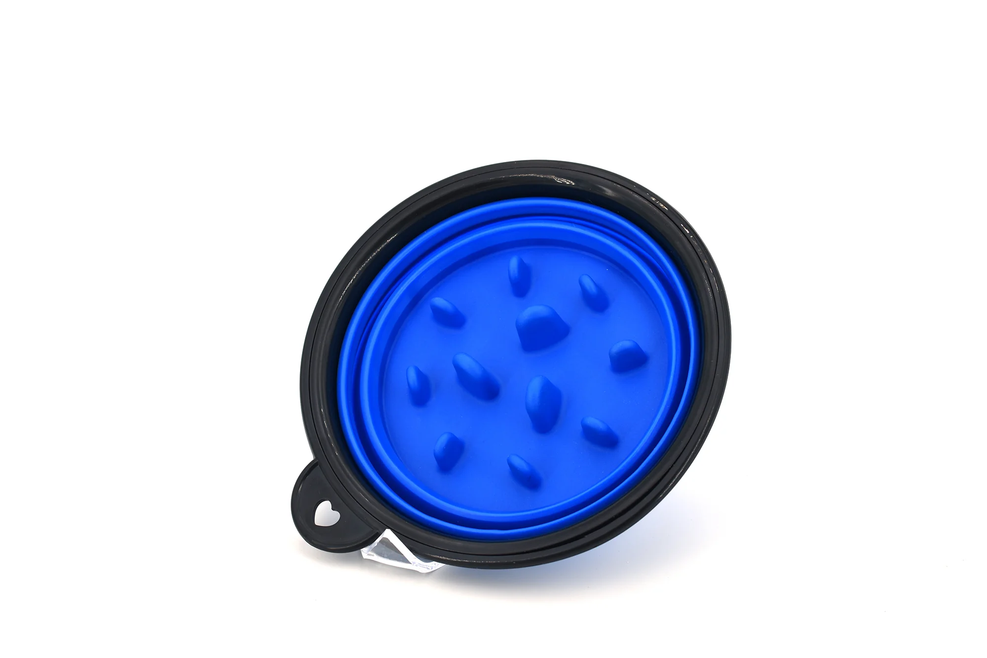 Collapsible Silicone Shaving Bowl - Image 5