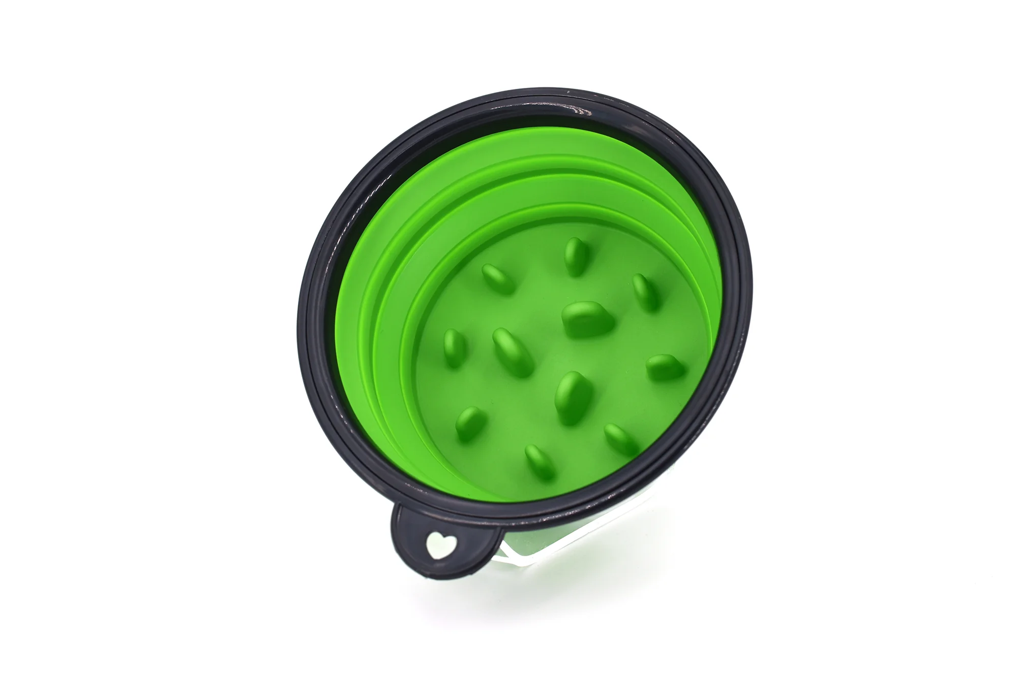 Collapsible Silicone Shaving Bowl - Image 6