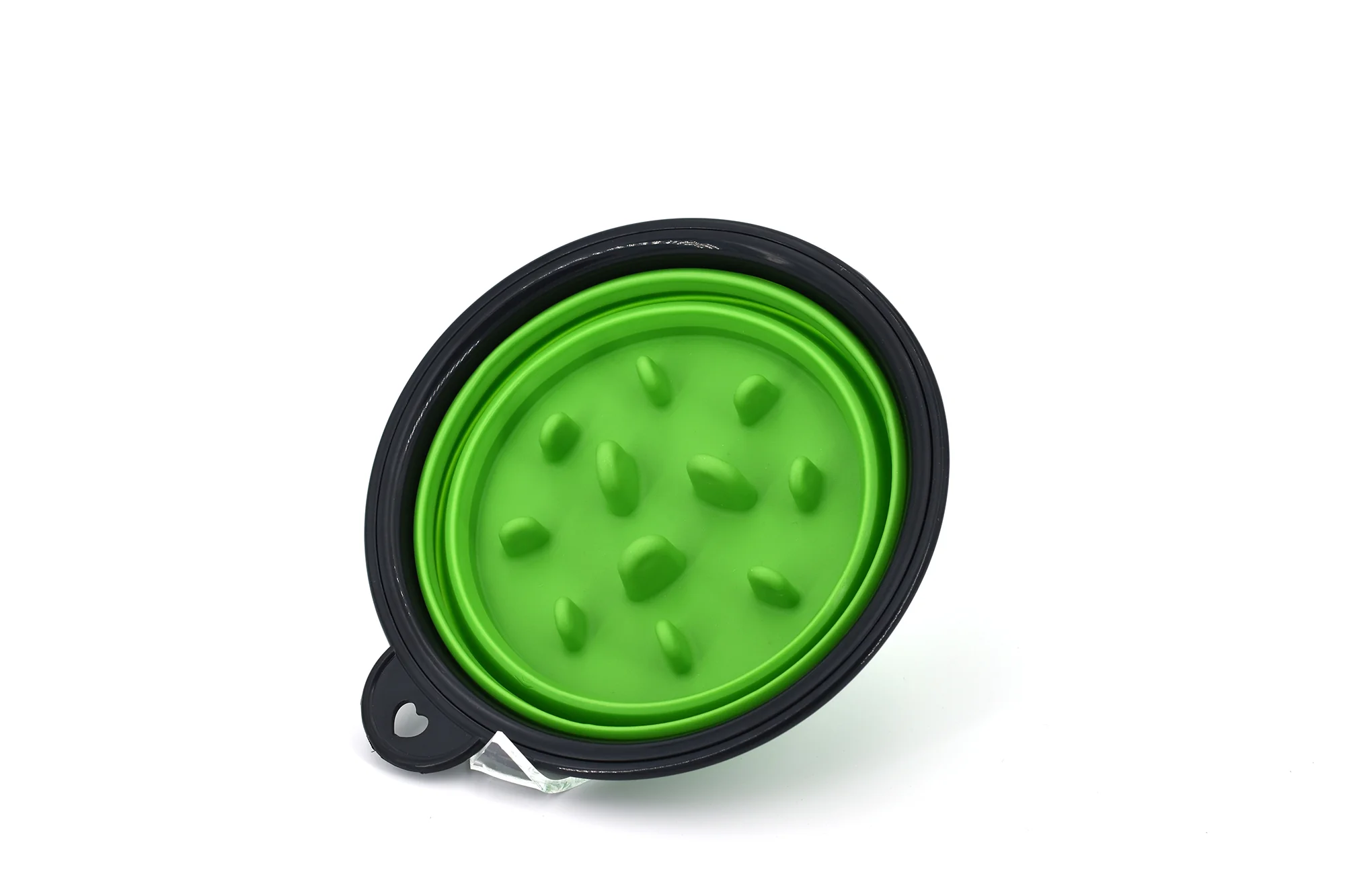 Collapsible Silicone Shaving Bowl - Image 7