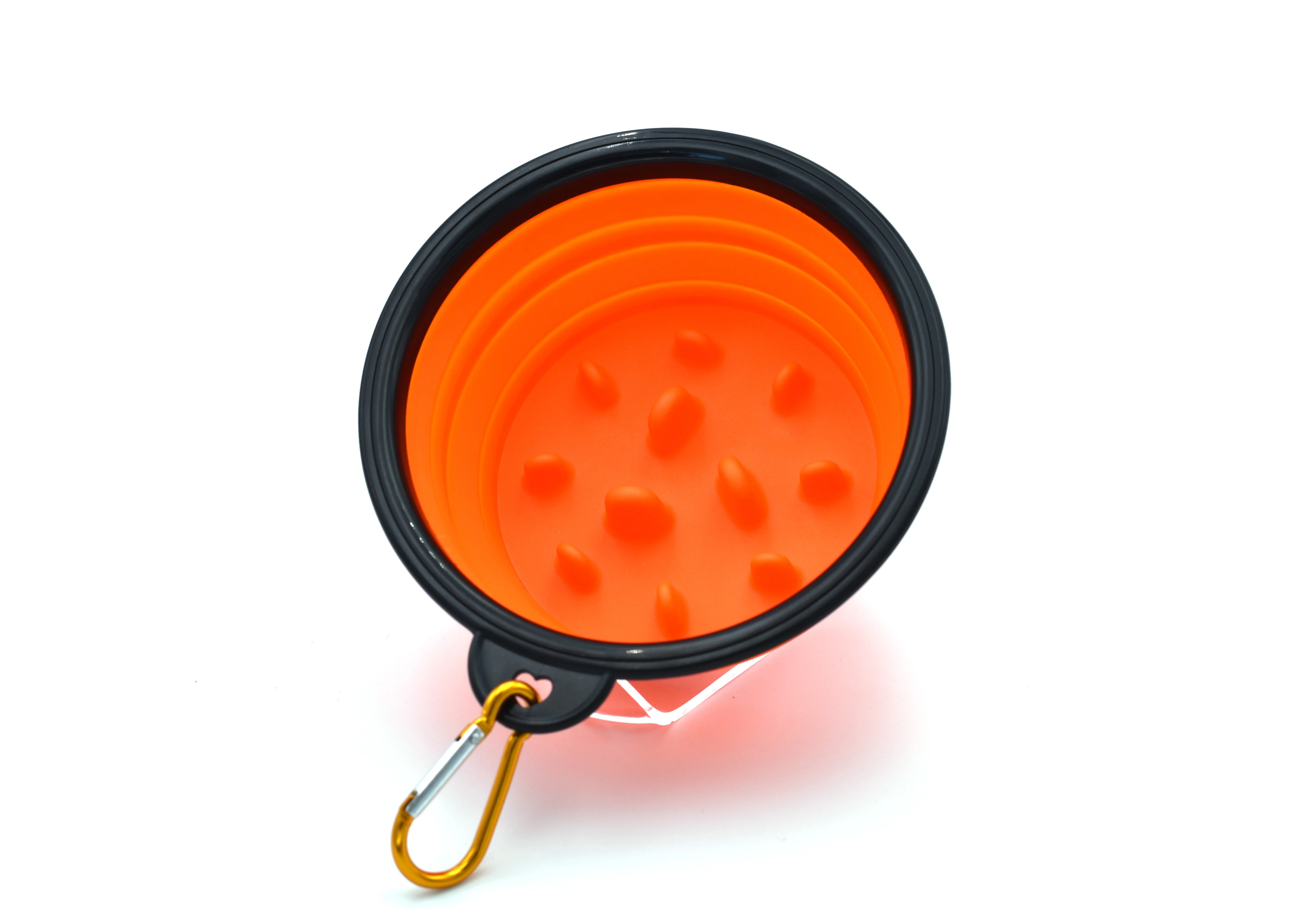 Collapsible Silicone Shaving Bowl - Image 8