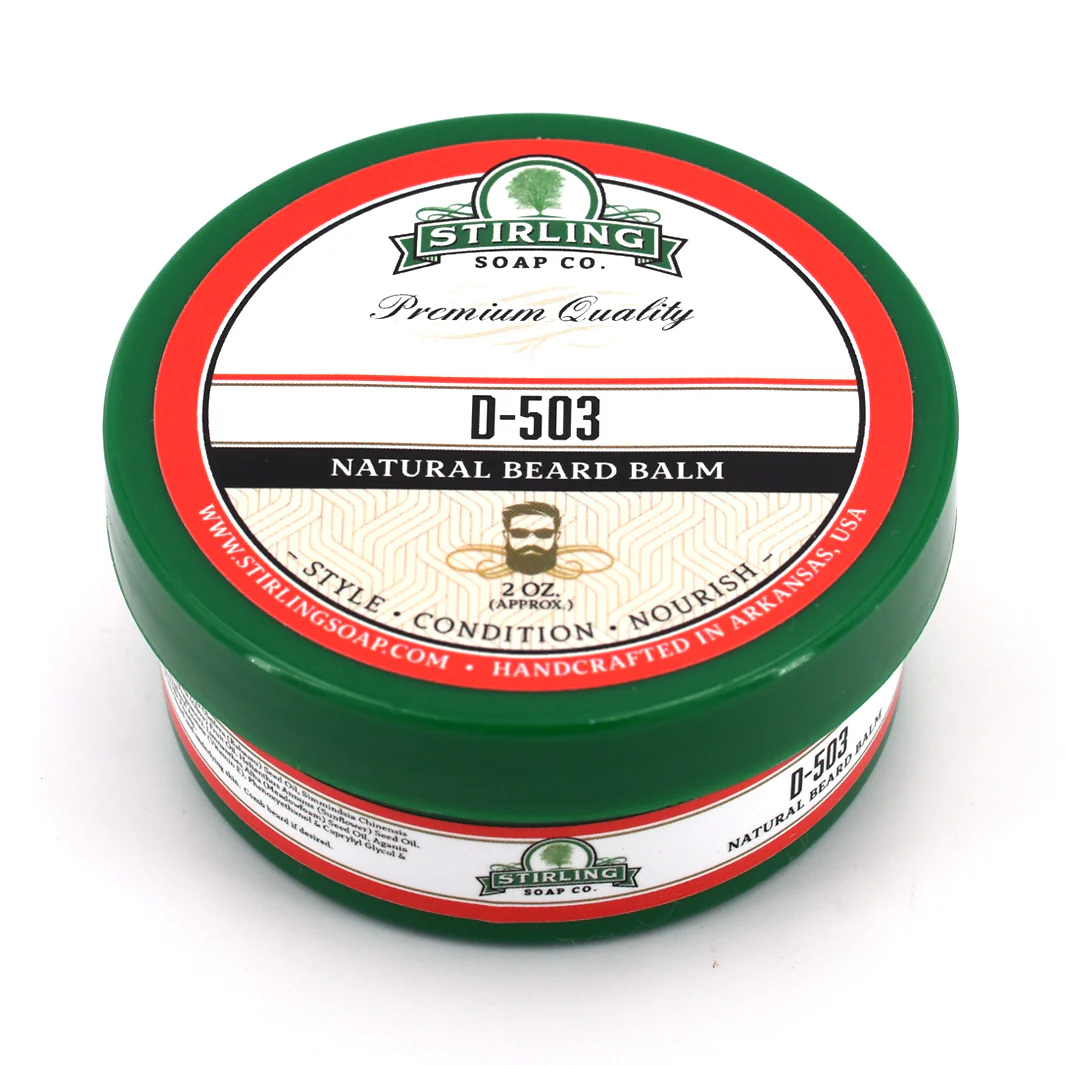 D-503 - Beard Balm