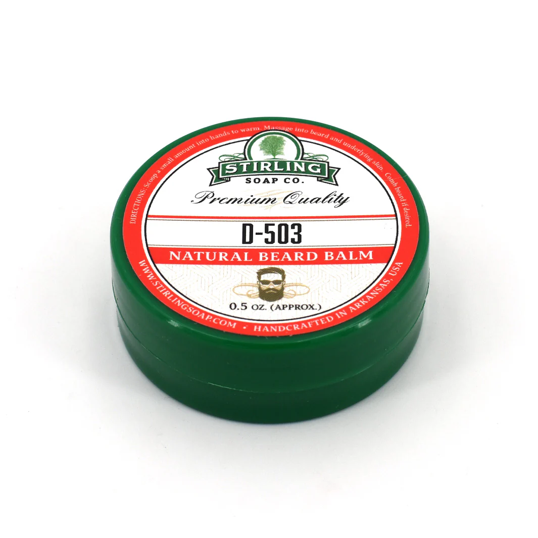 D-503 - Beard Balm - Image 2
