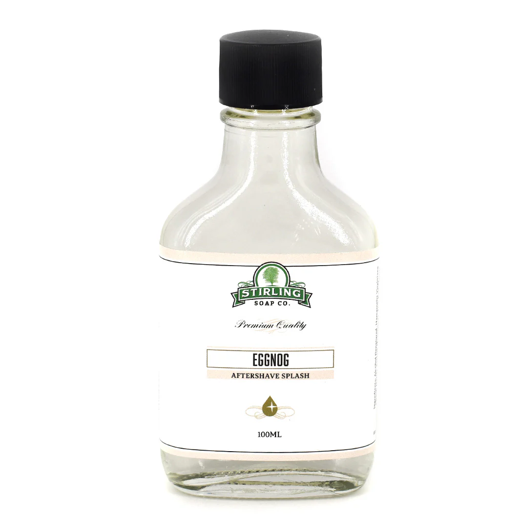 Eggnog - Aftershave Splash