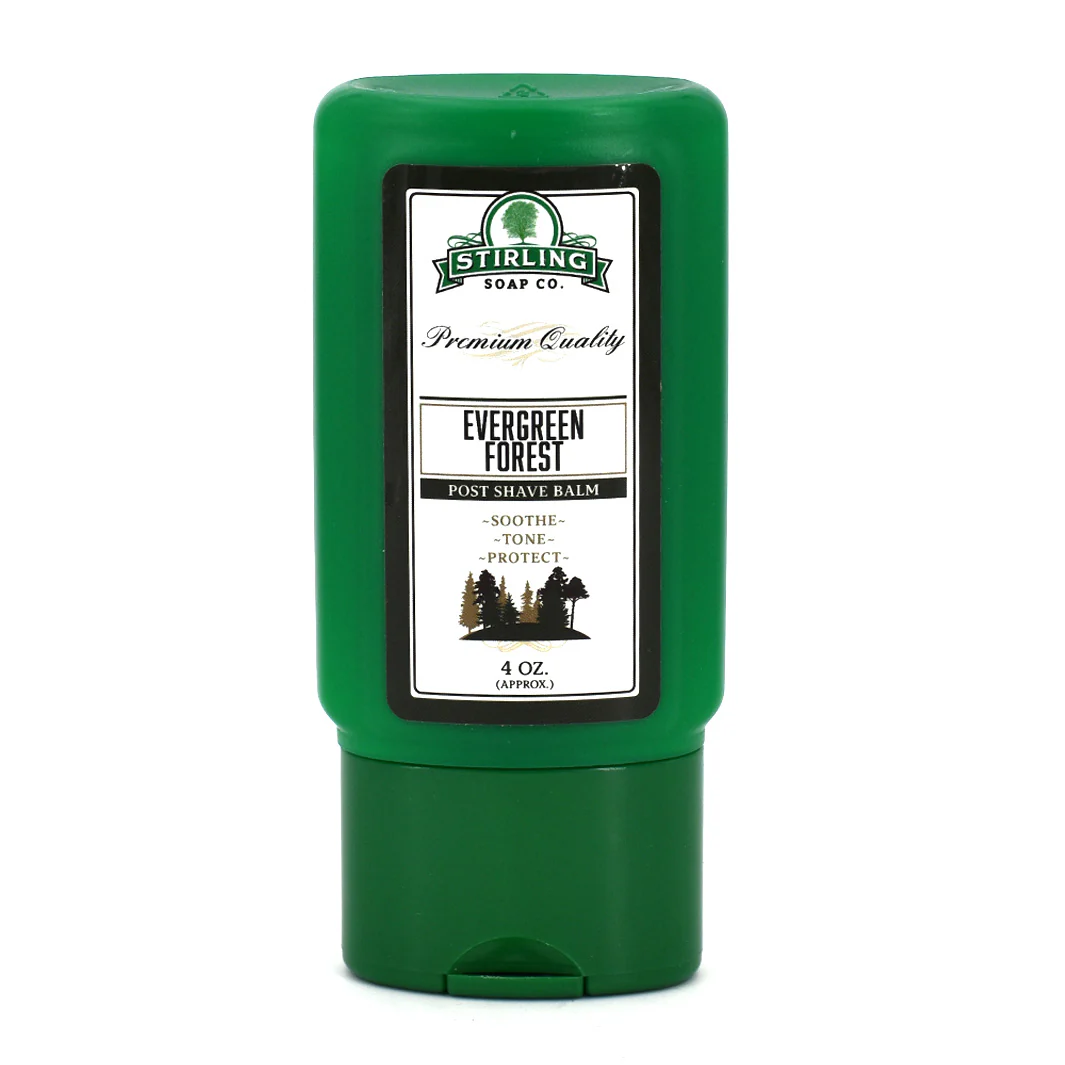 Evergreen Forest - Post-Shave Balm