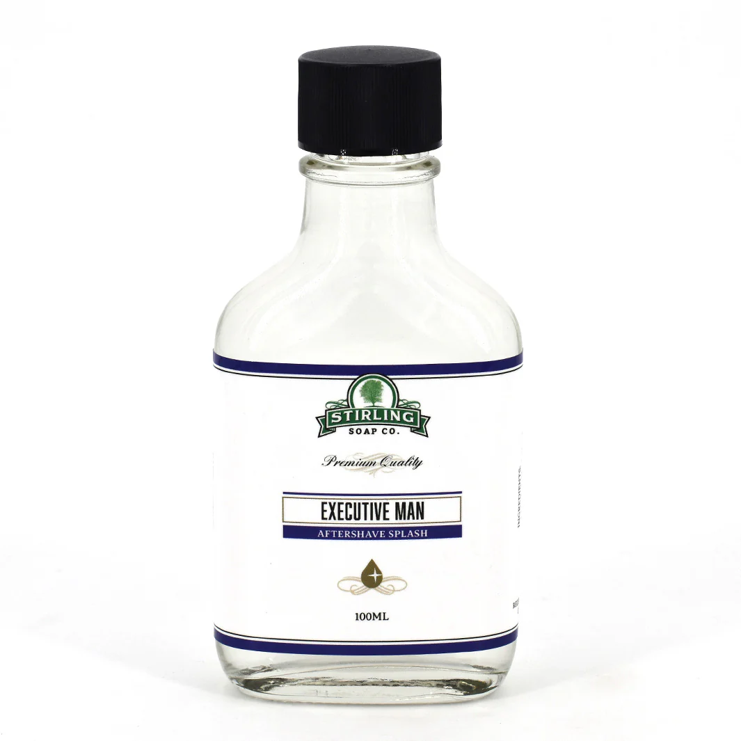 Executive Man - Aftershave Splash
