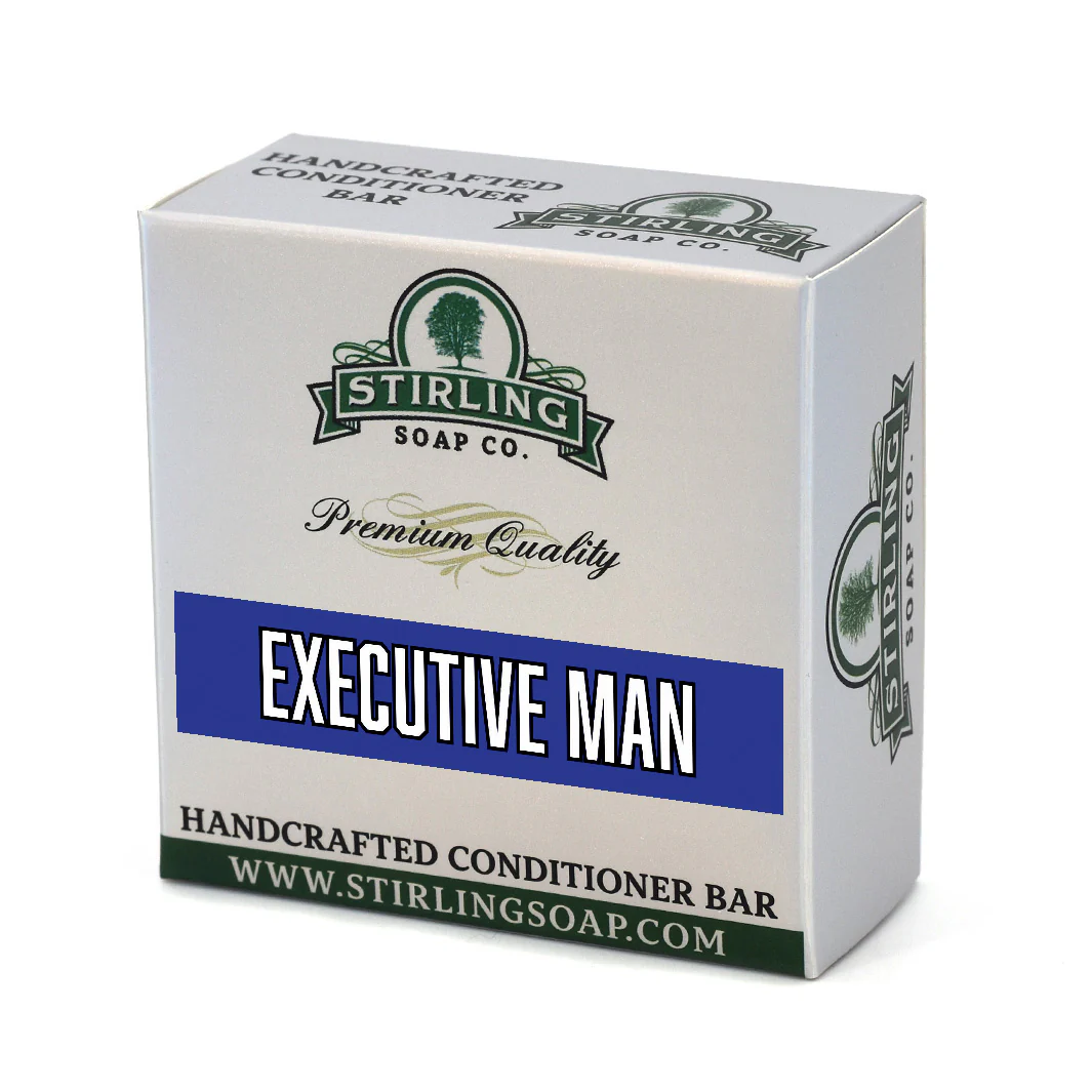 Executive Man - Conditioner Bar