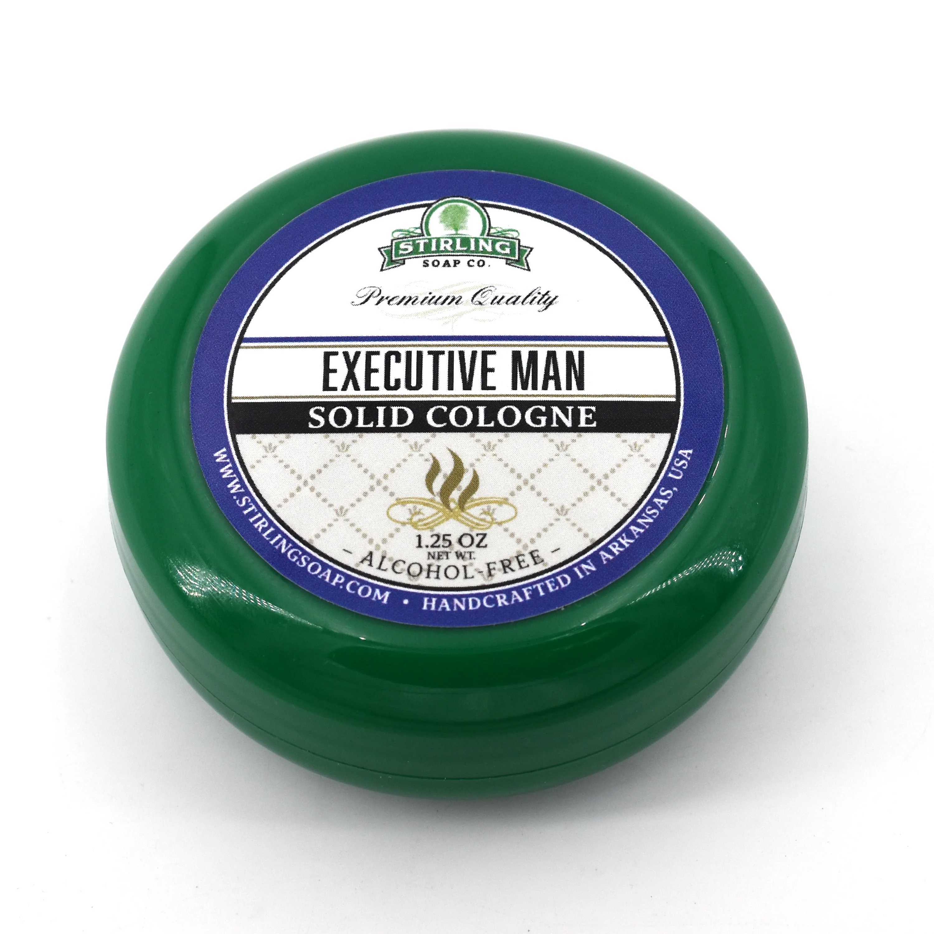 Executive Man - Solid Cologne Jar