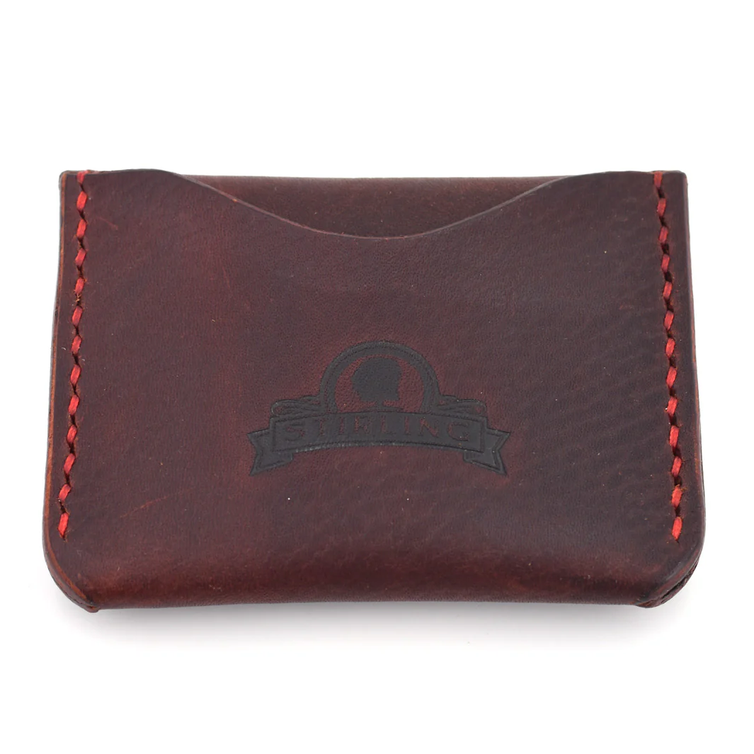 Flap Wallet (Red Threading) - Image 2