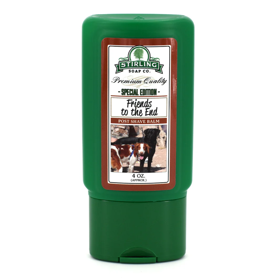 Friends to the End - Post-Shave Balm