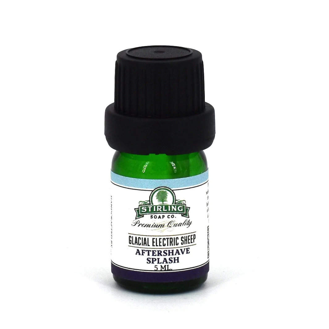 Glacial Electric Sheep - Aftershave Splash - Image 2