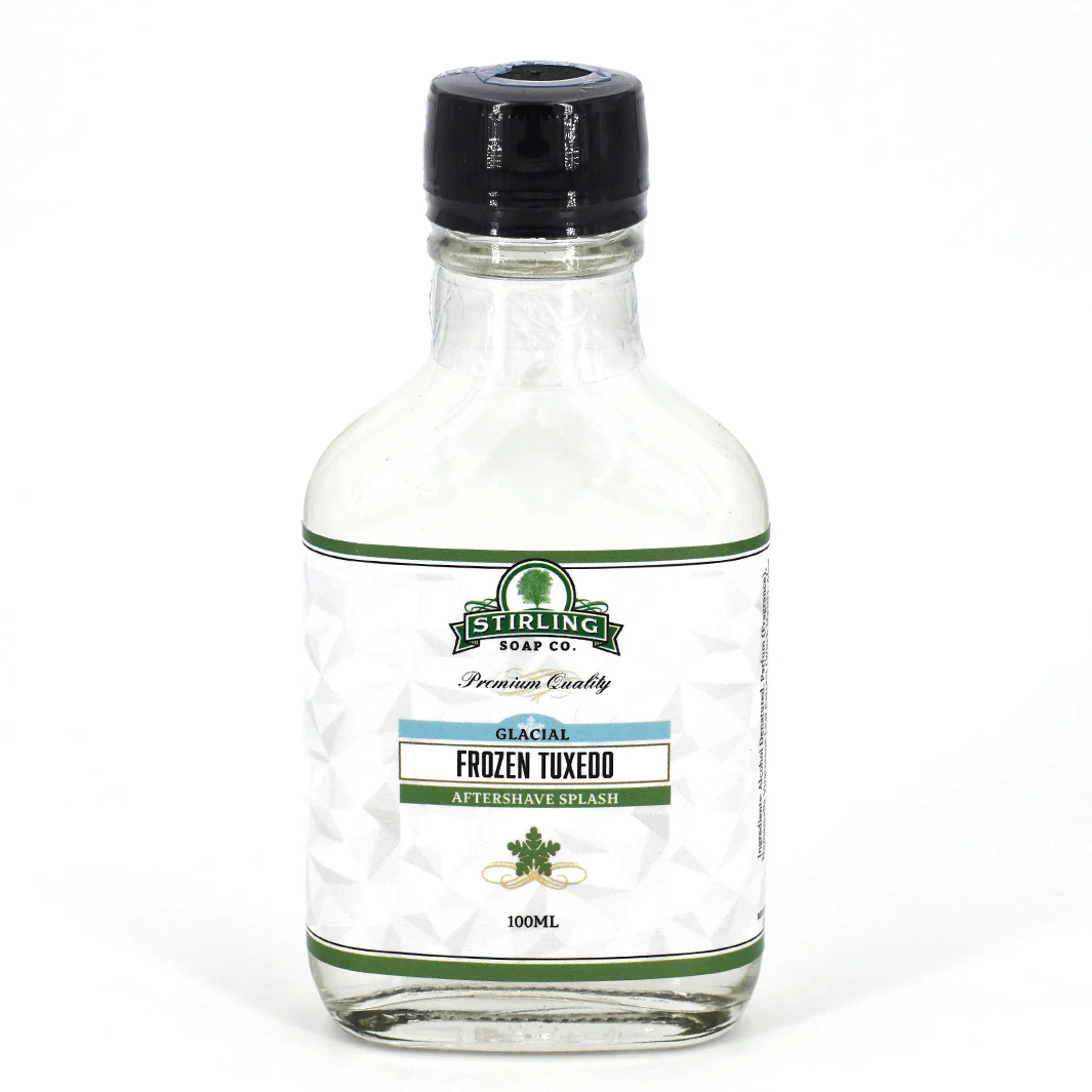 Glacial Frozen Tuxedo - Aftershave Splash