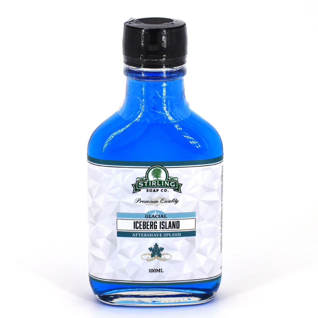 Glacial Iceberg Island - Aftershave Splash