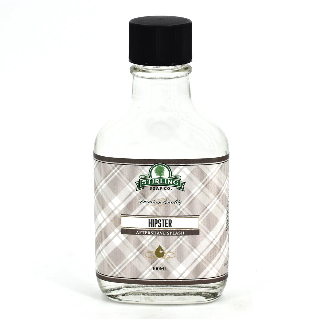 Hipster - Aftershave Splash