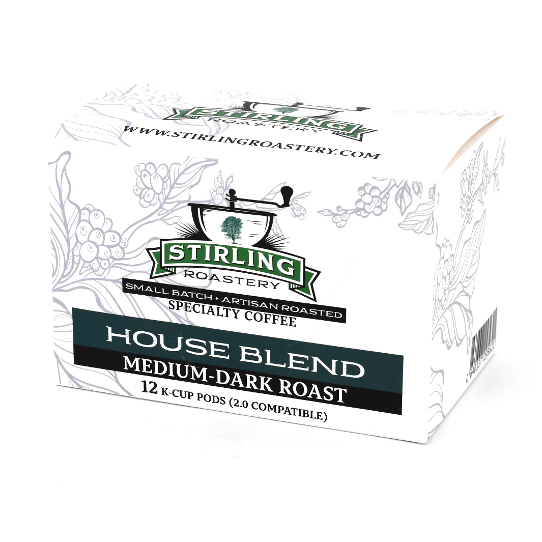 House Blend - Coffee K-Cups - Image 2