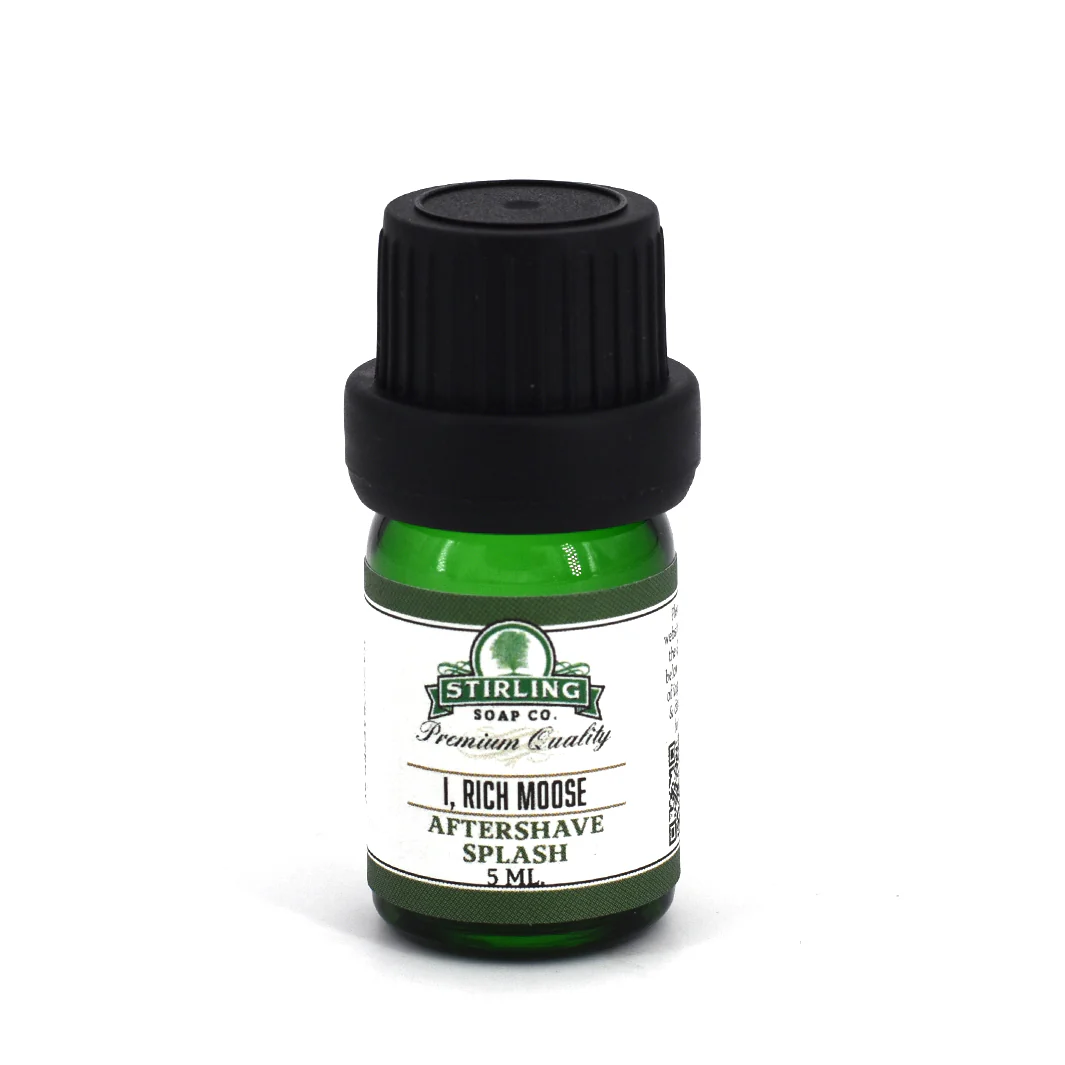 I, Rich Moose - Aftershave Splash - Image 2