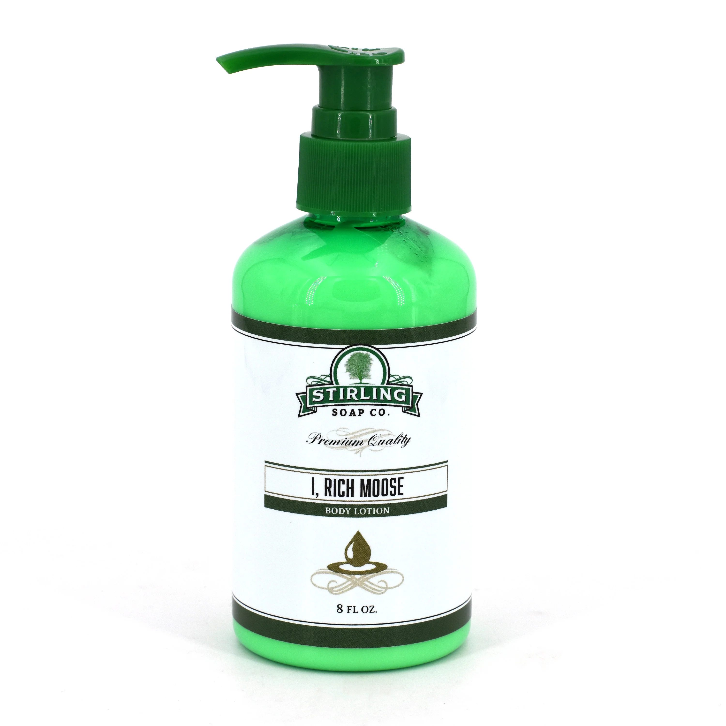 I, Rich Moose - Body Lotion