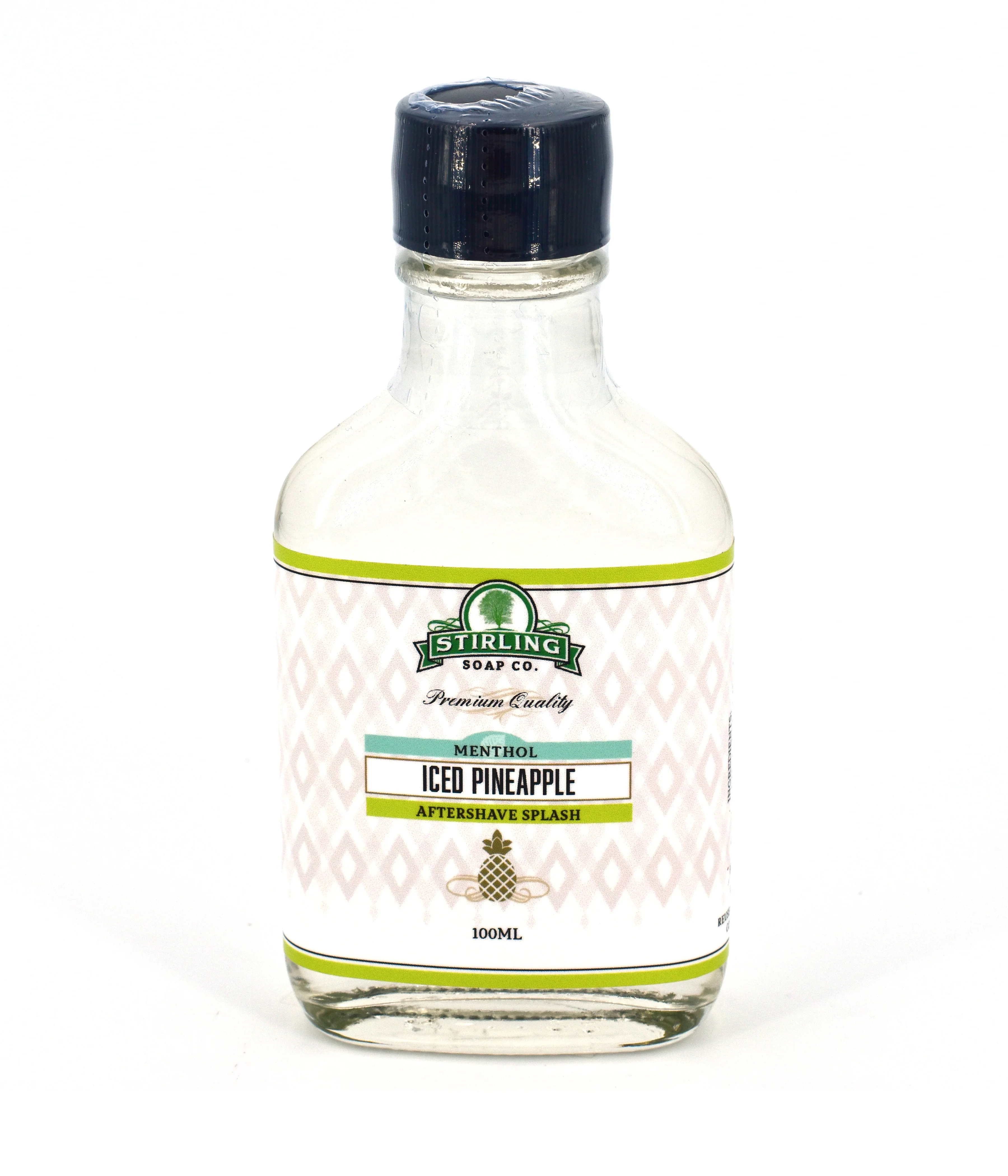 Iced Pineapple - Aftershave Splash