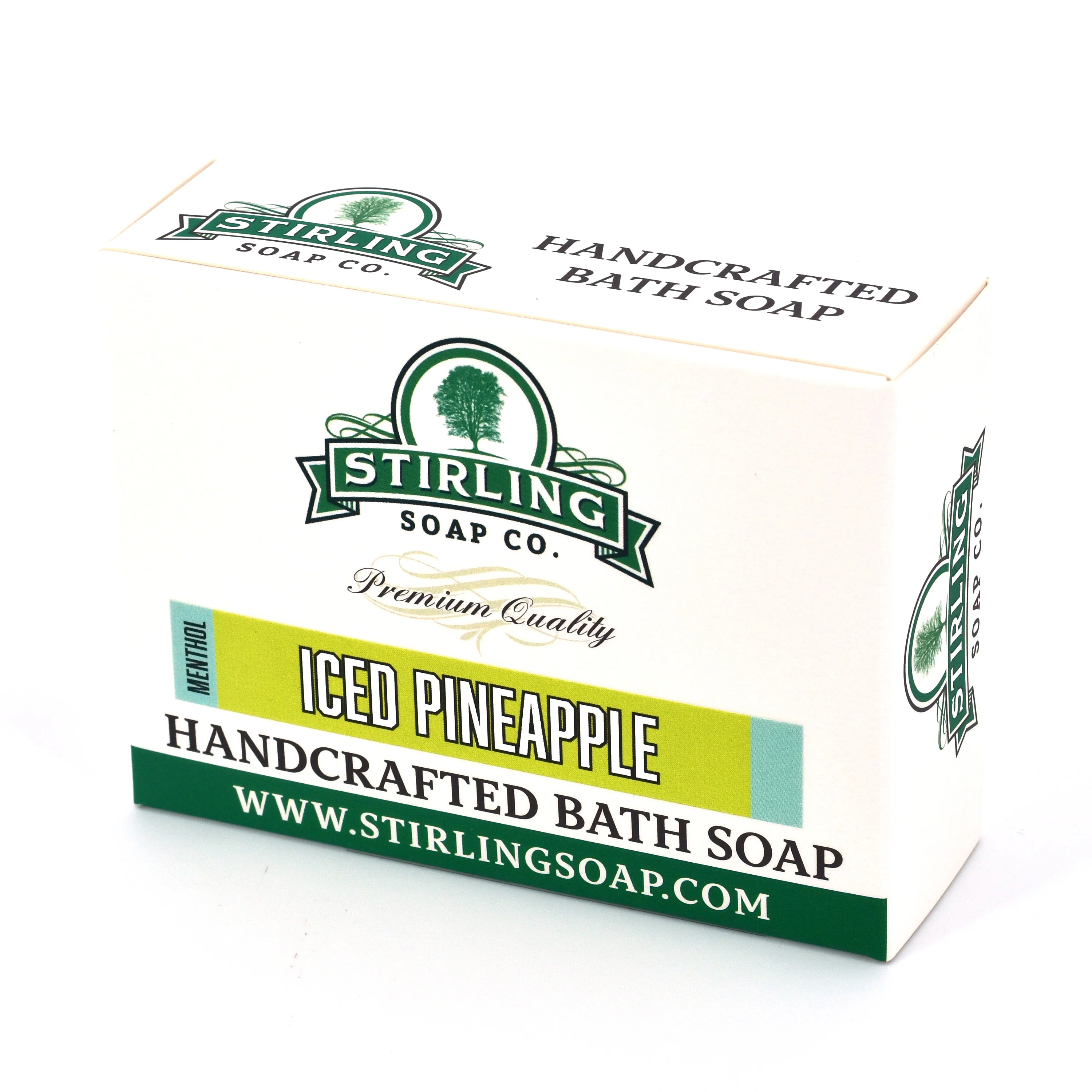 Iced Pineapple - Bath Soap
