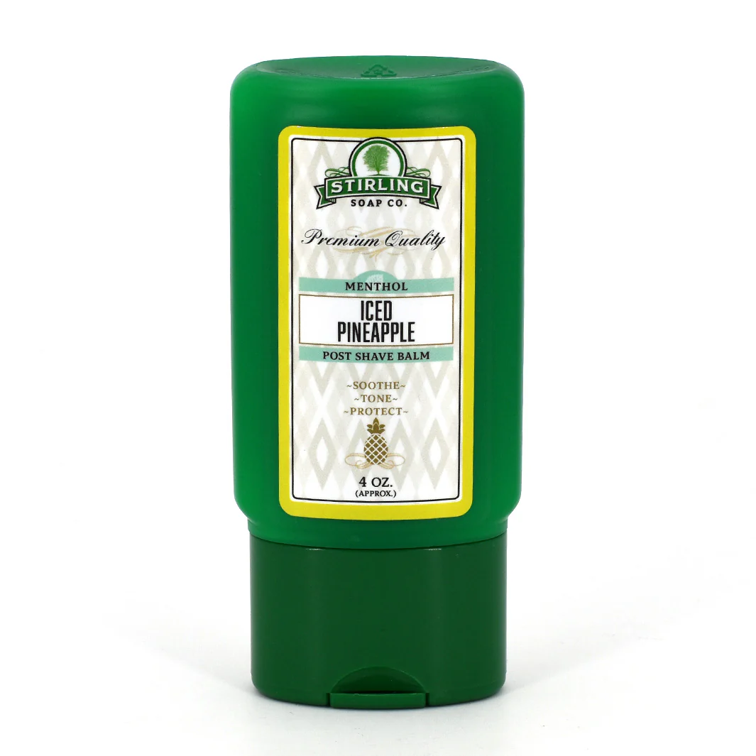 Iced Pineapple - Post-Shave Balm